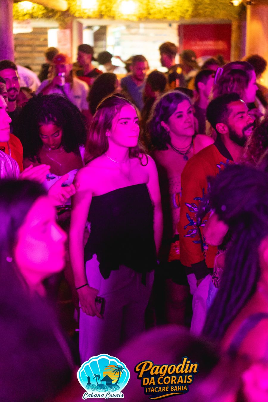 Pagadin da Corais - Zalela e DJ Betinho - Foto 144