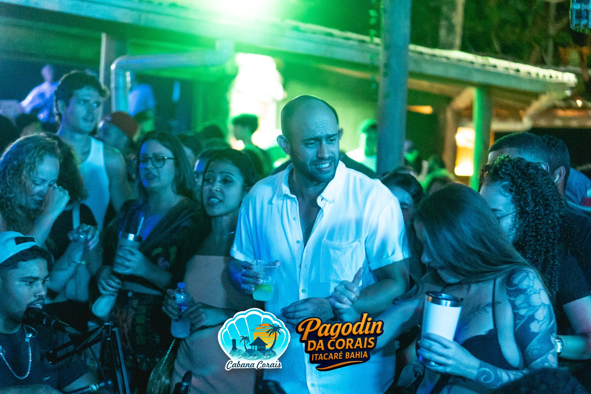 Pagadin da Corais - Zalela e DJ Betinho - Foto