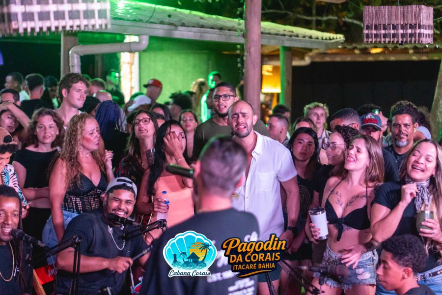 Pagadin da Corais - Zalela e DJ Betinho - Foto 147