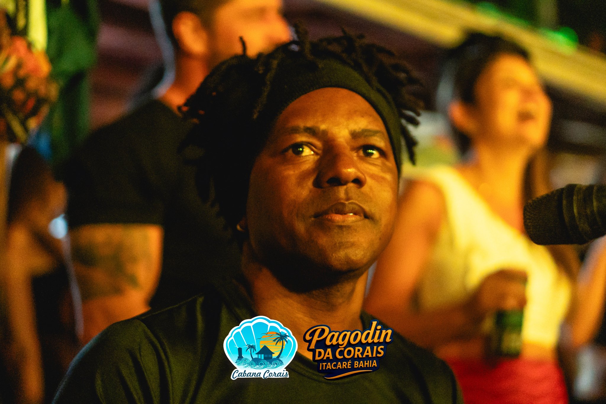 Pagadin da Corais - Zalela e DJ Betinho - Foto