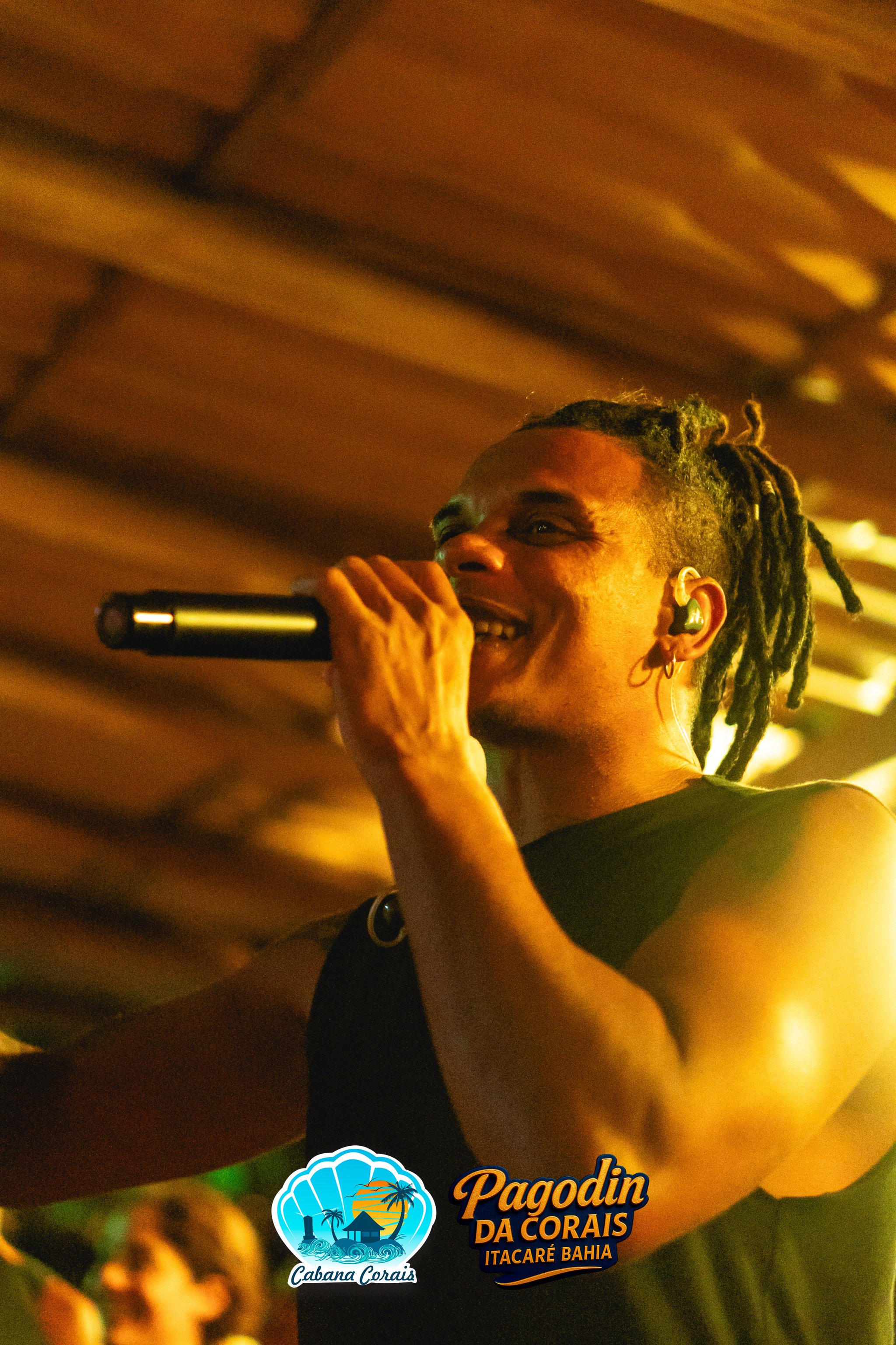 Pagadin da Corais - Zalela e DJ Betinho - Foto