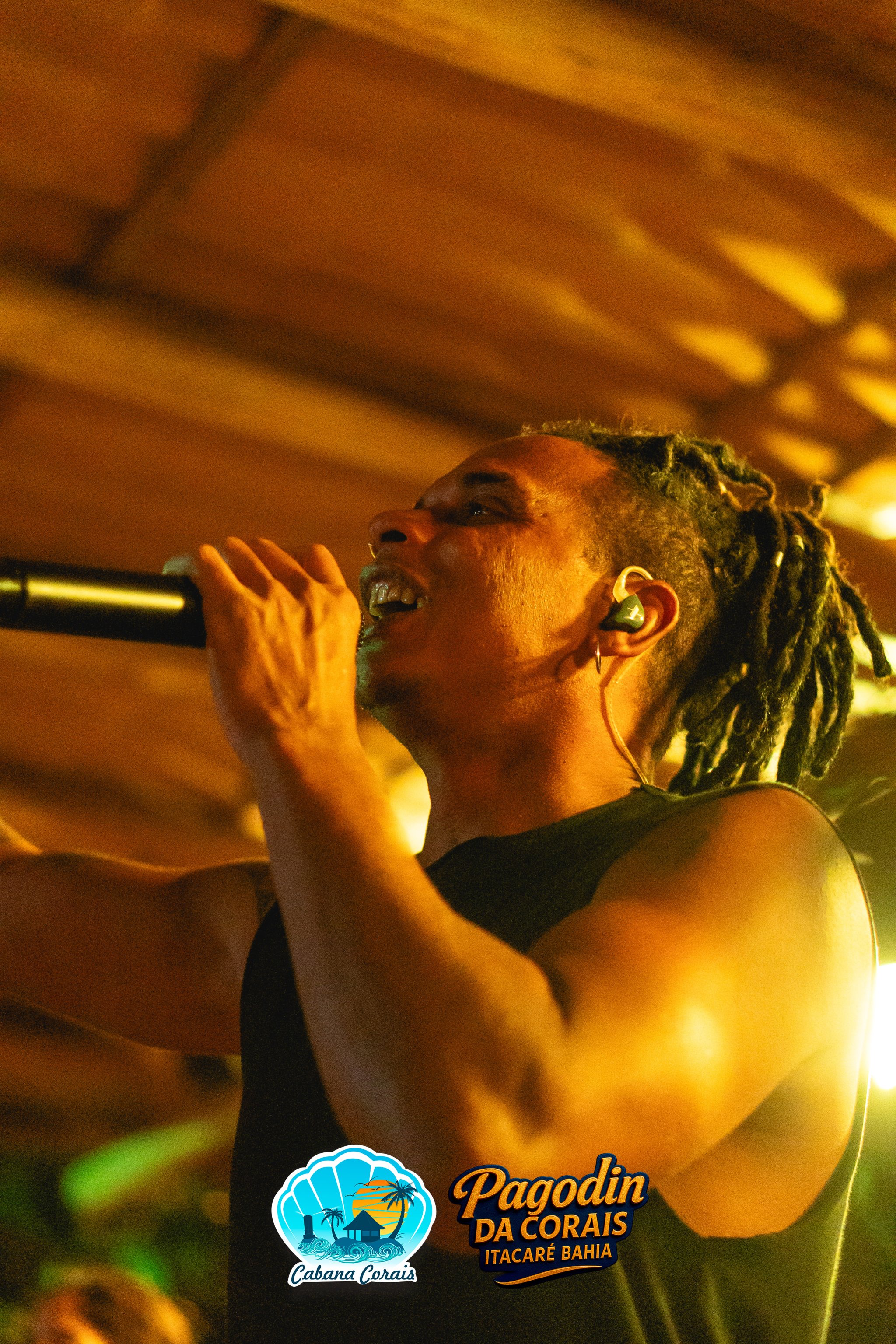 Pagadin da Corais - Zalela e DJ Betinho - Foto