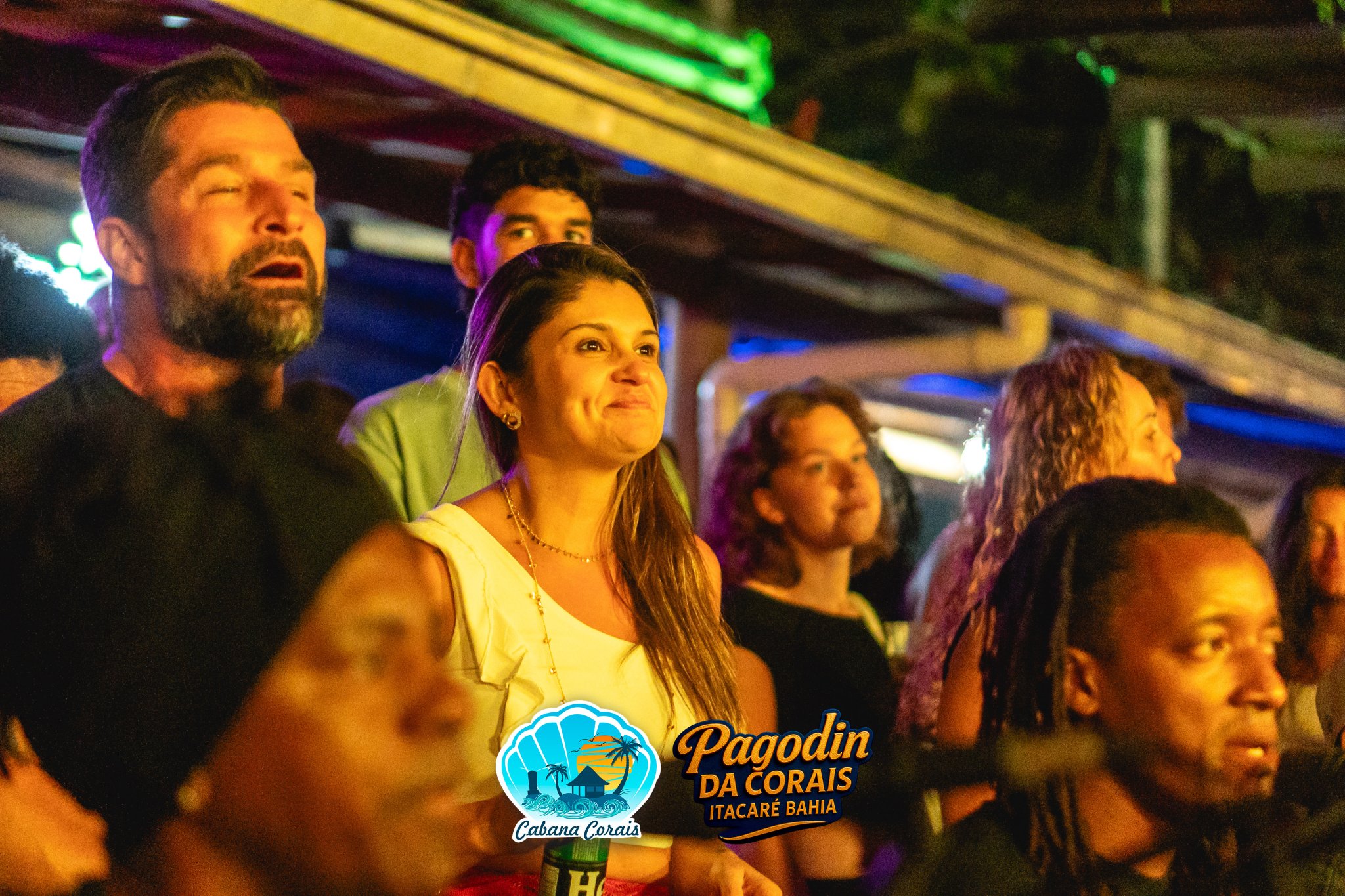 Pagadin da Corais - Zalela e DJ Betinho - Foto