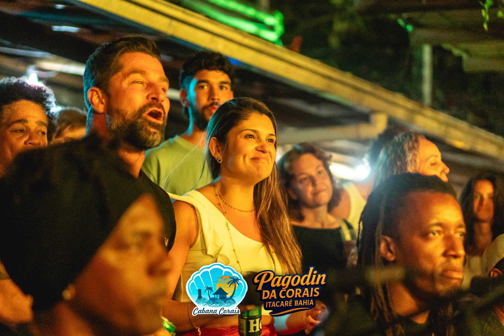 Pagadin da Corais - Zalela e DJ Betinho - Foto