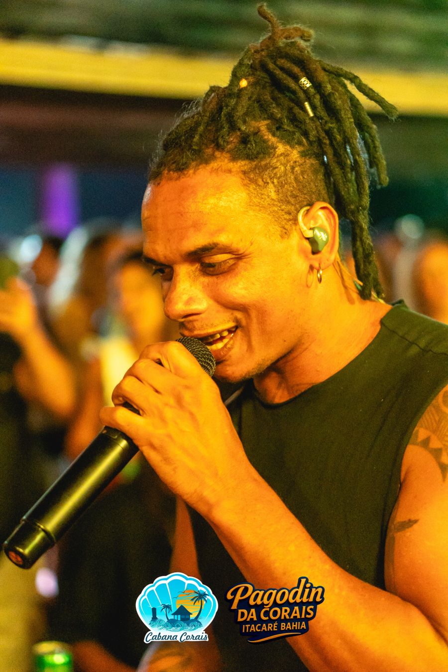 Pagadin da Corais - Zalela e DJ Betinho - Foto 157