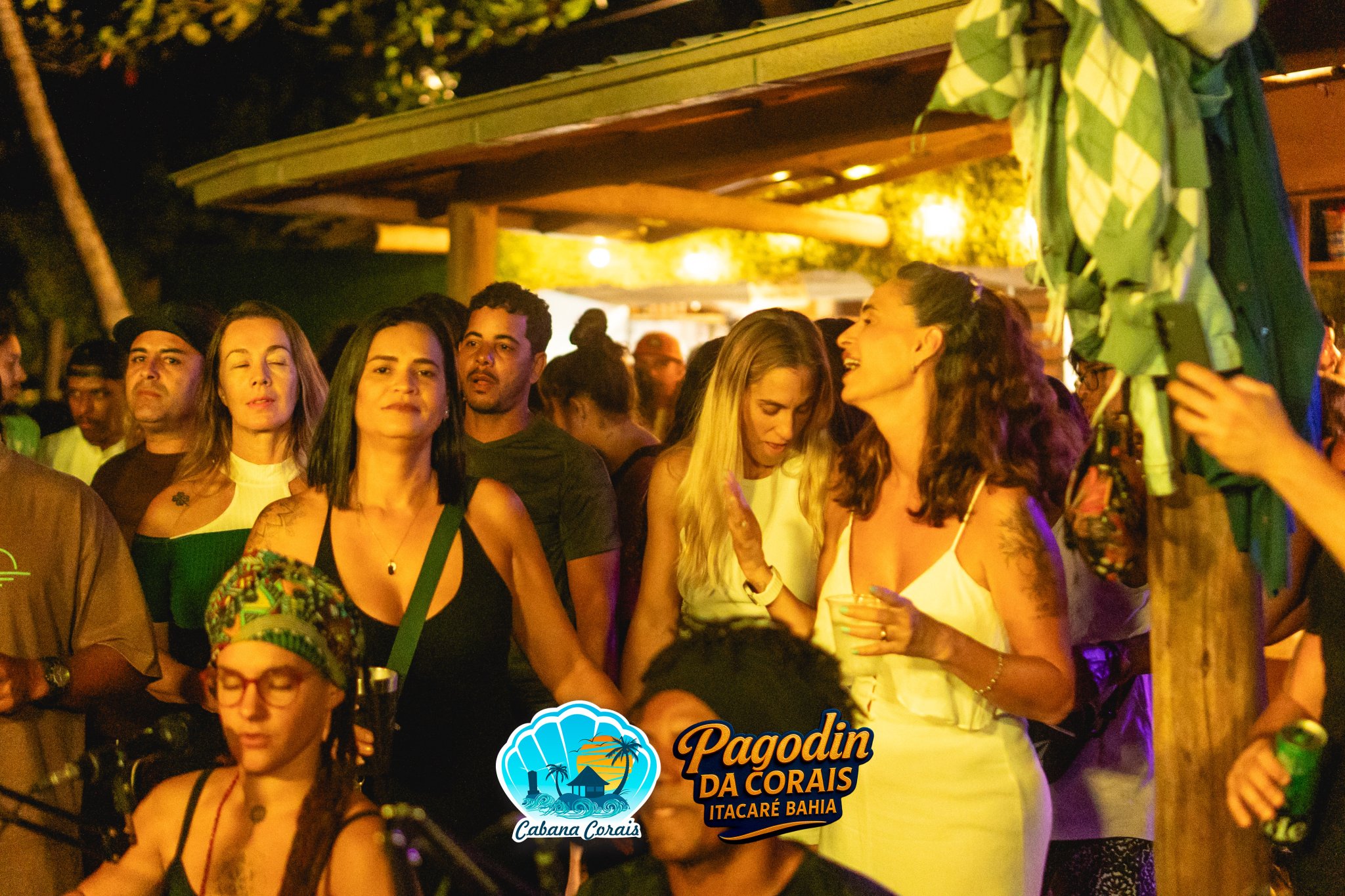 Pagadin da Corais - Zalela e DJ Betinho - Foto