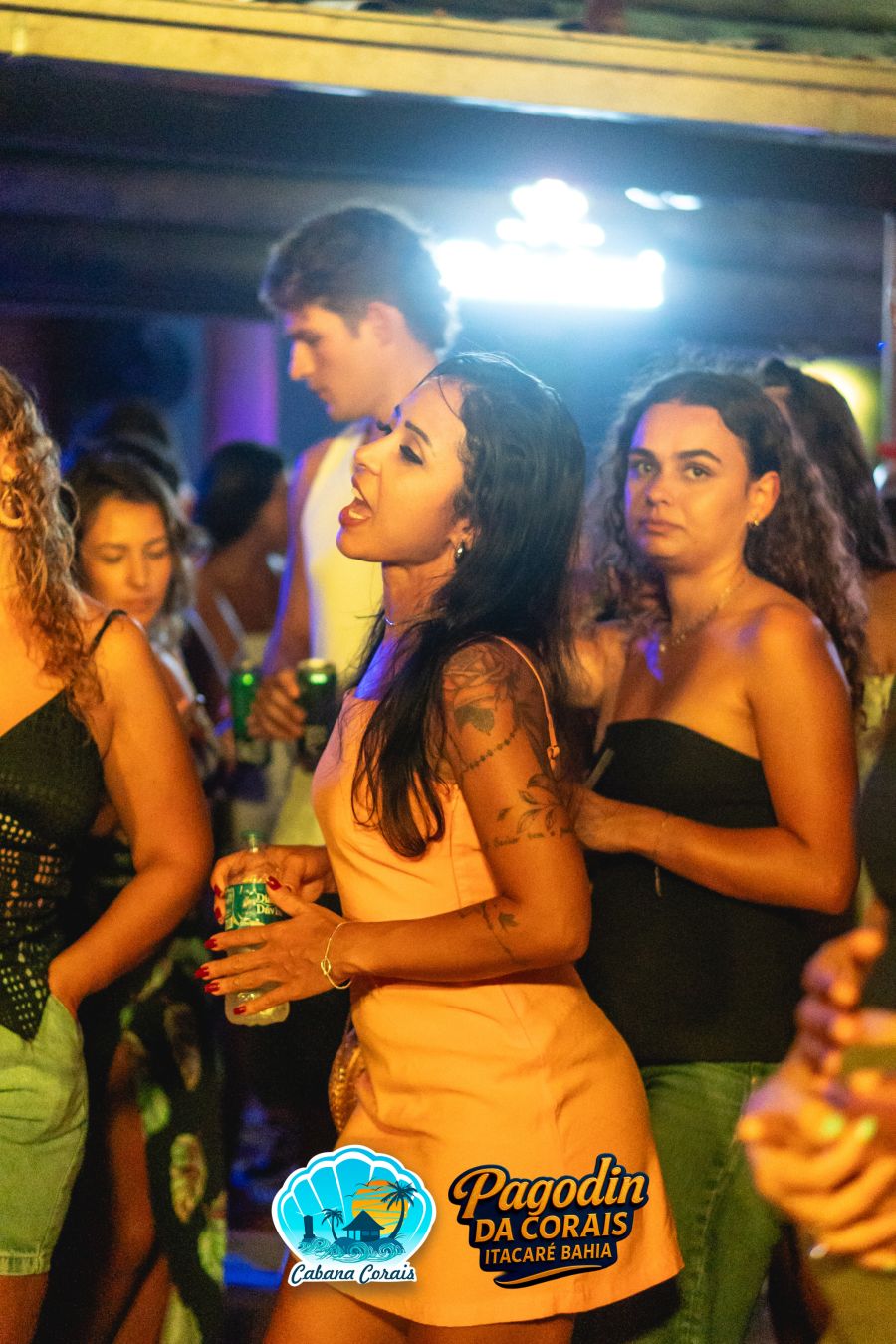 Pagadin da Corais - Zalela e DJ Betinho - Foto 164