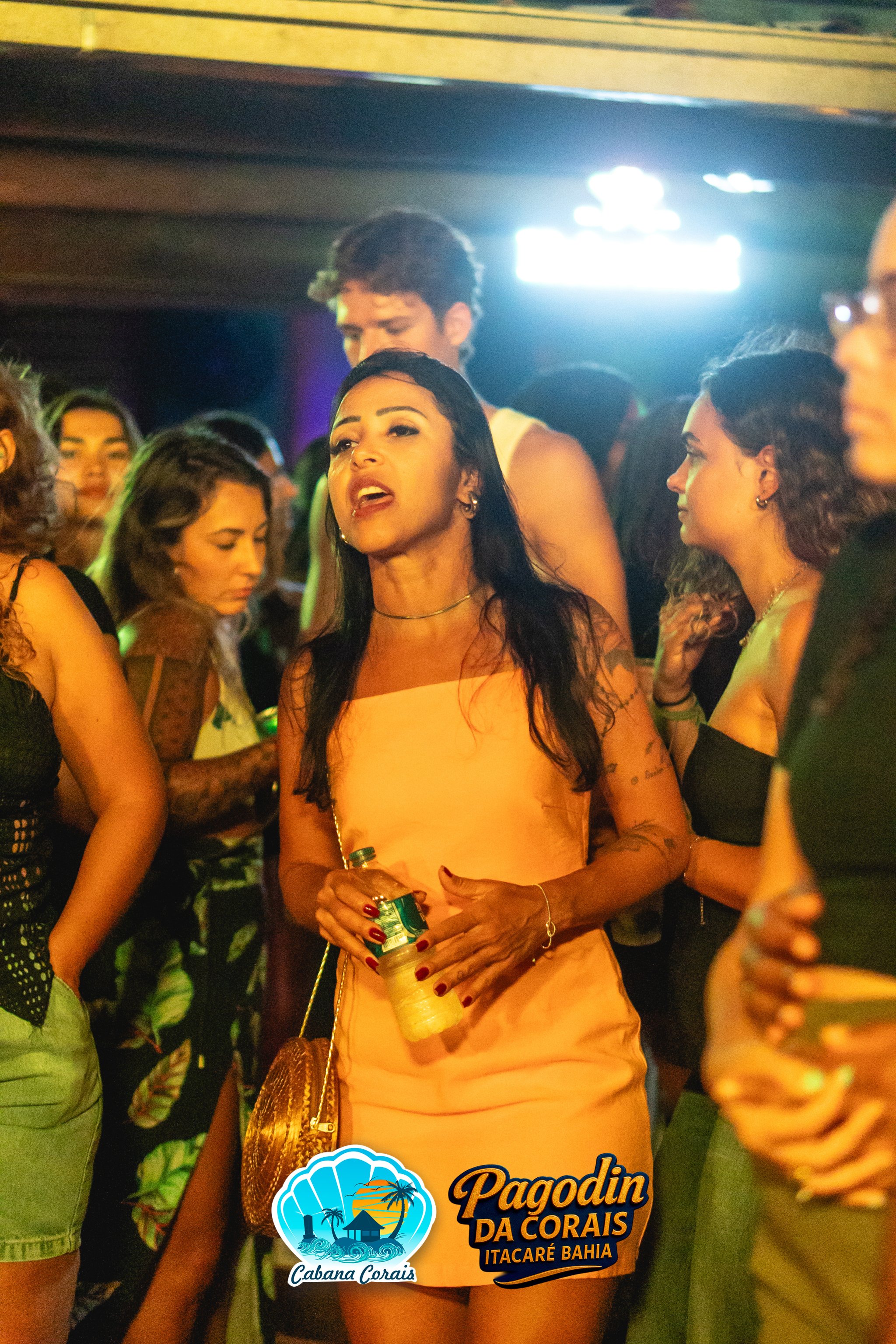 Pagadin da Corais - Zalela e DJ Betinho - Foto