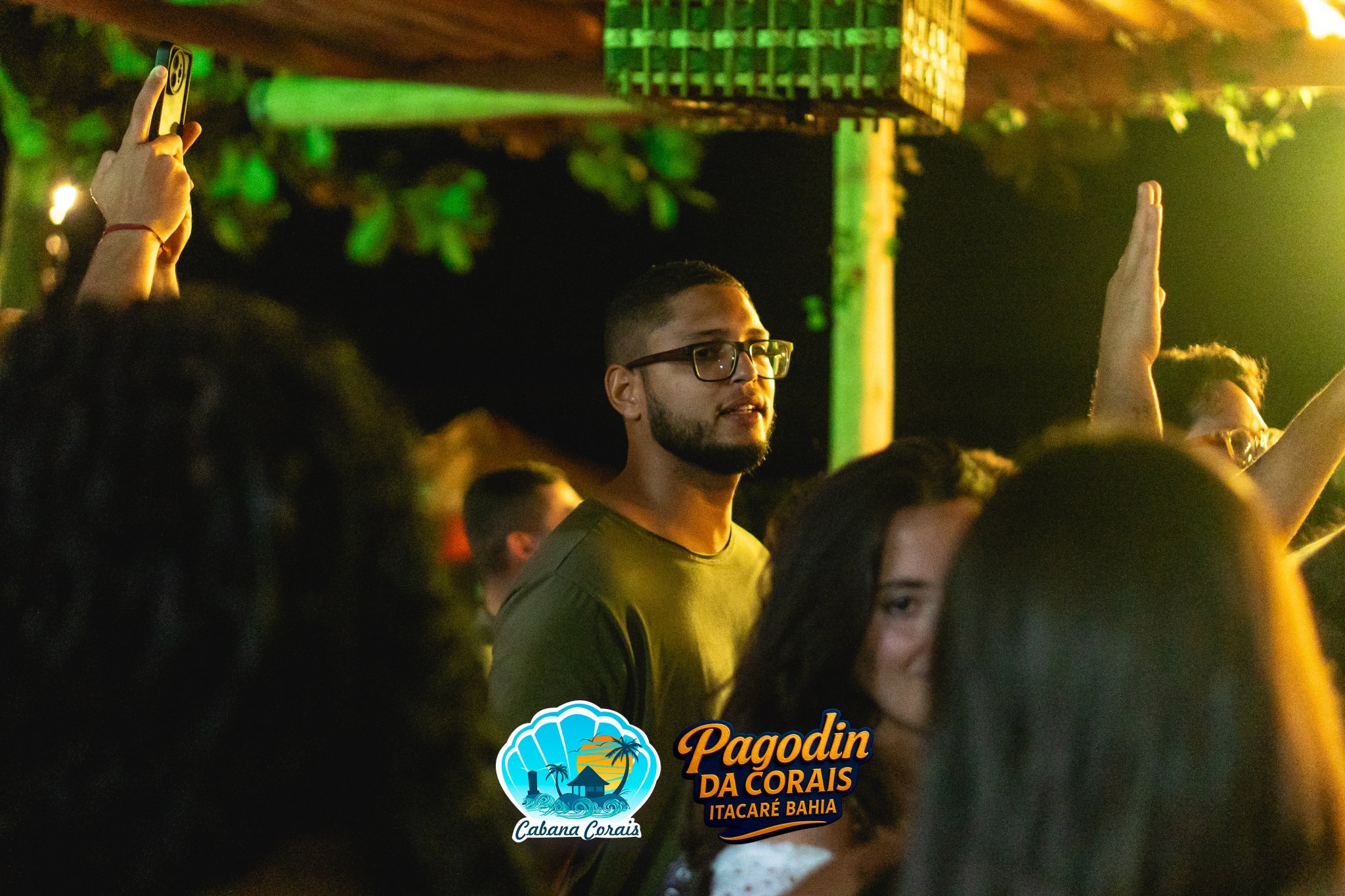 Pagadin da Corais - Zalela e DJ Betinho - Foto