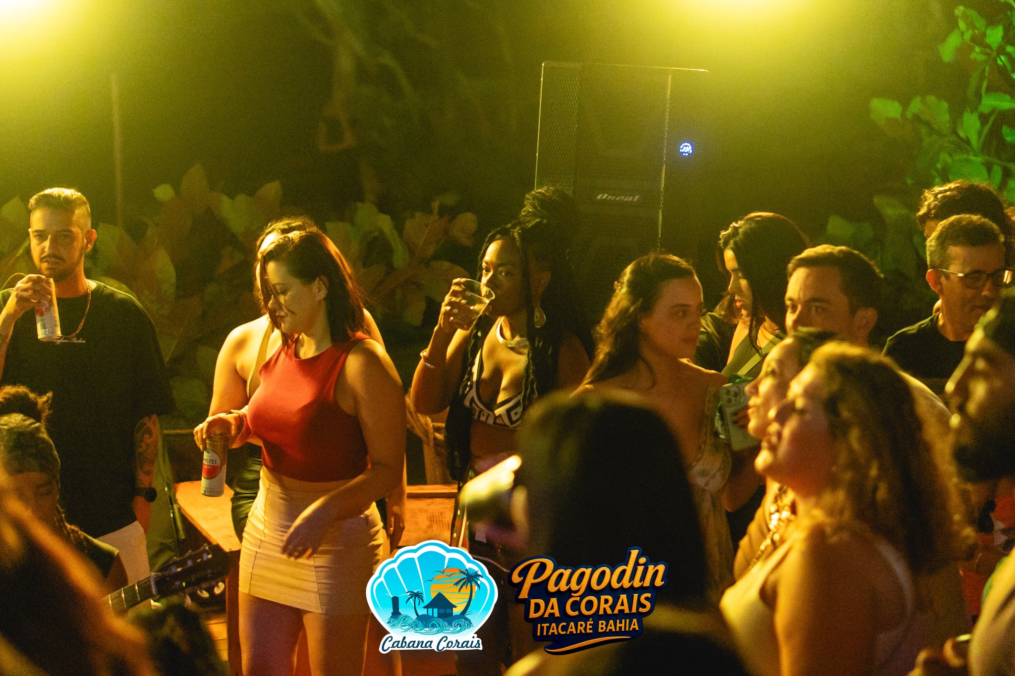 Pagadin da Corais - Zalela e DJ Betinho - Foto