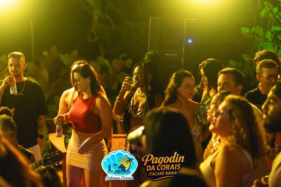 Pagadin da Corais - Zalela e DJ Betinho - Foto 177