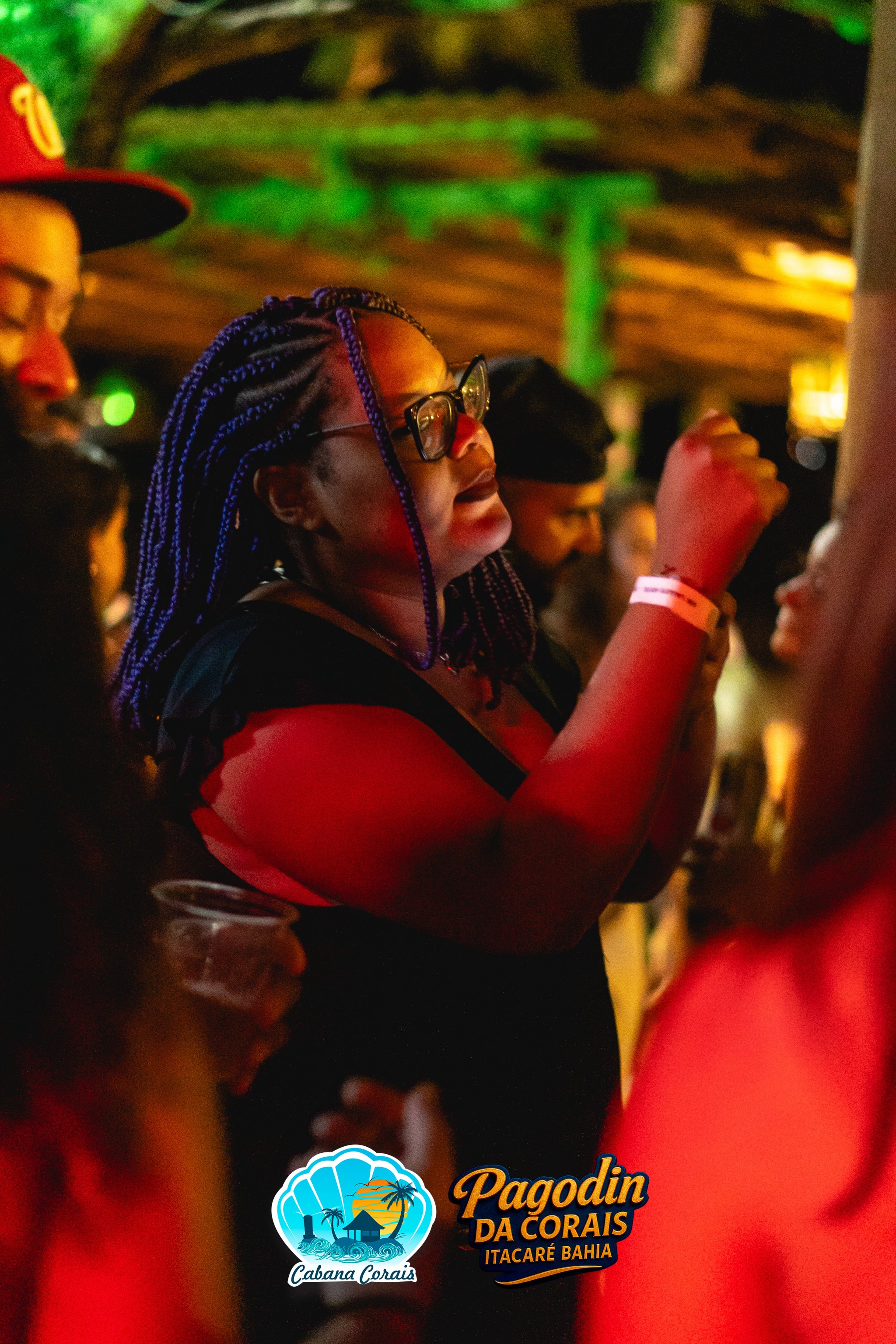 Pagadin da Corais - Zalela e DJ Betinho - Foto