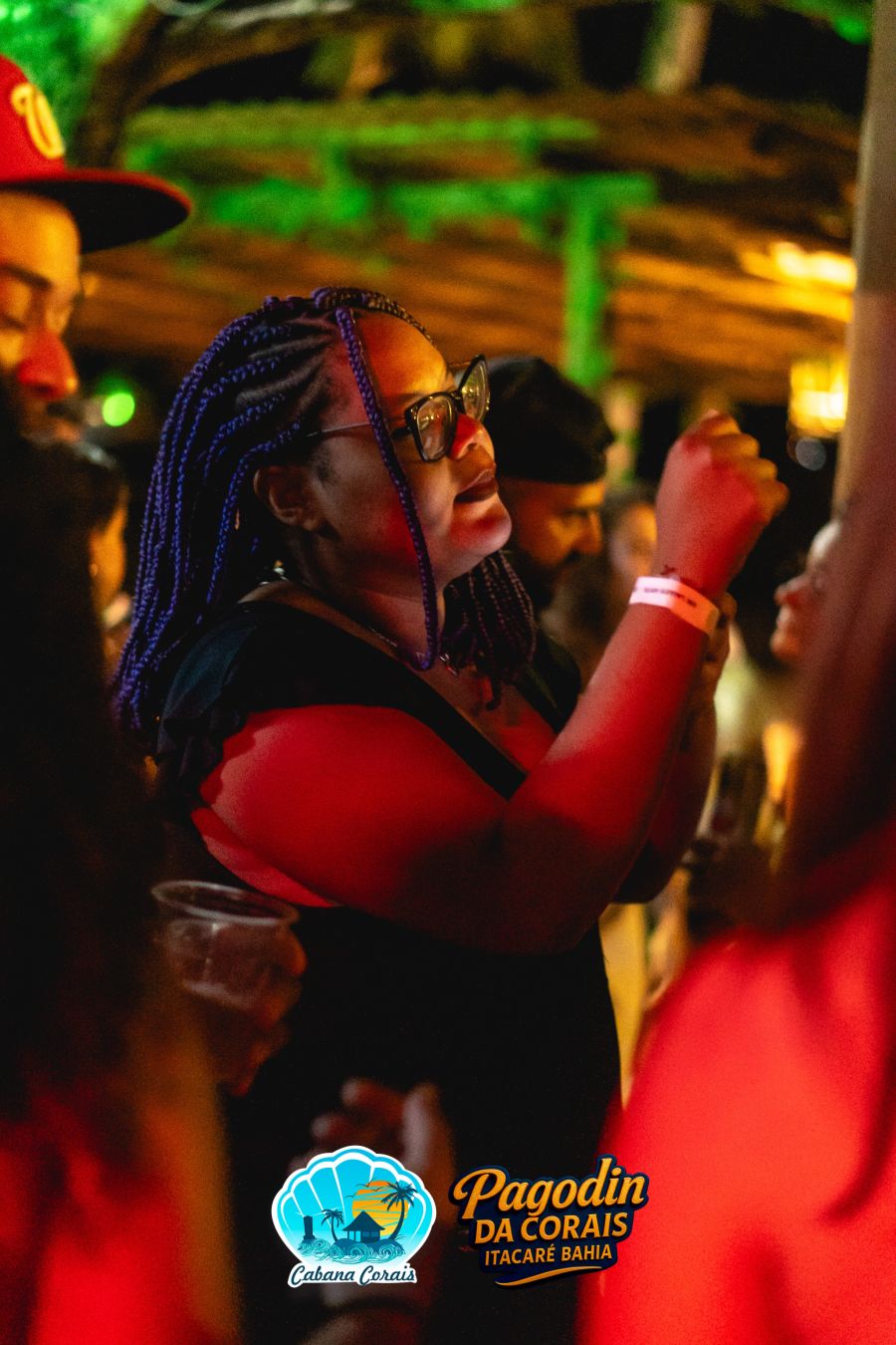 Pagadin da Corais - Zalela e DJ Betinho - Foto 180