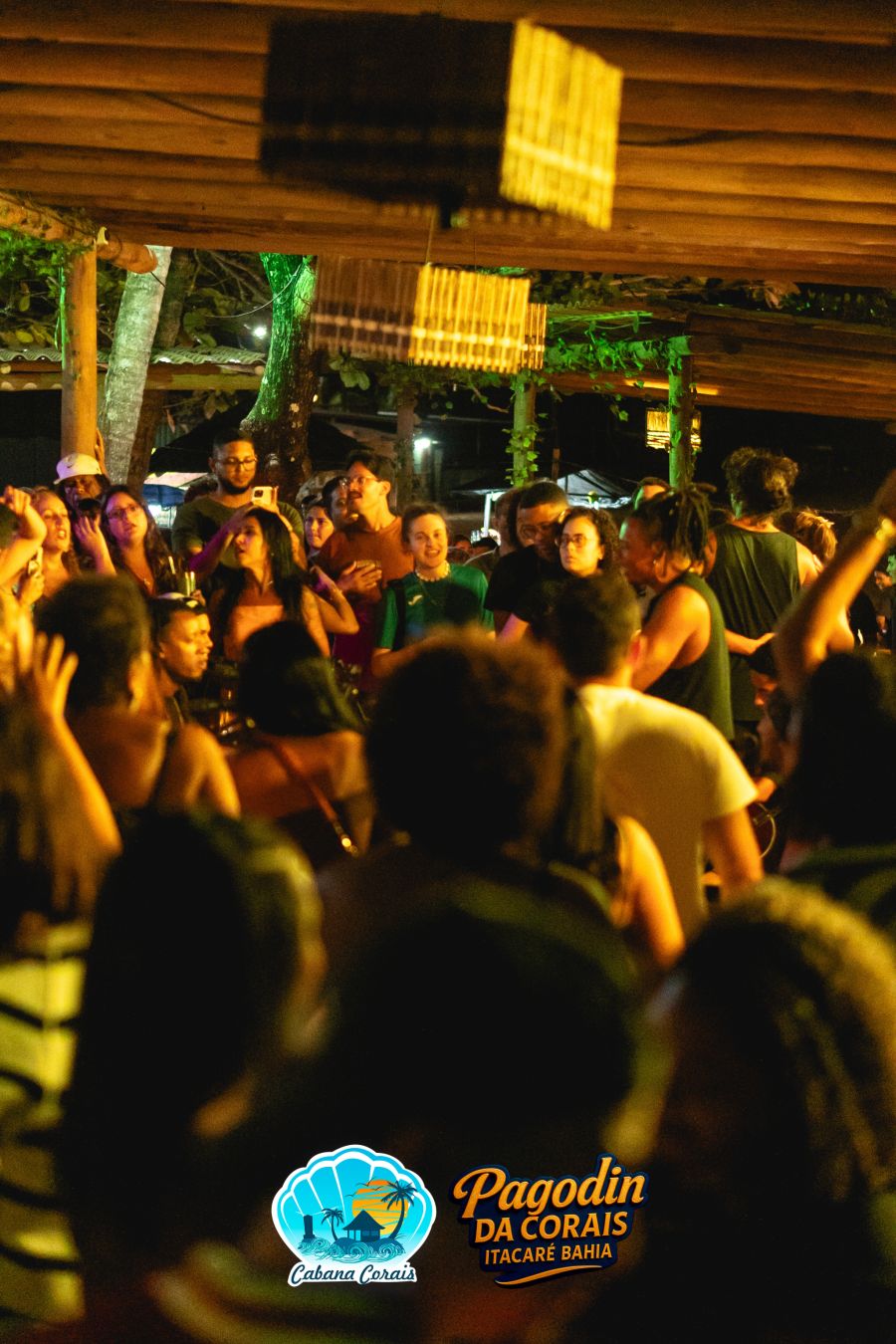 Pagadin da Corais - Zalela e DJ Betinho - Foto 182