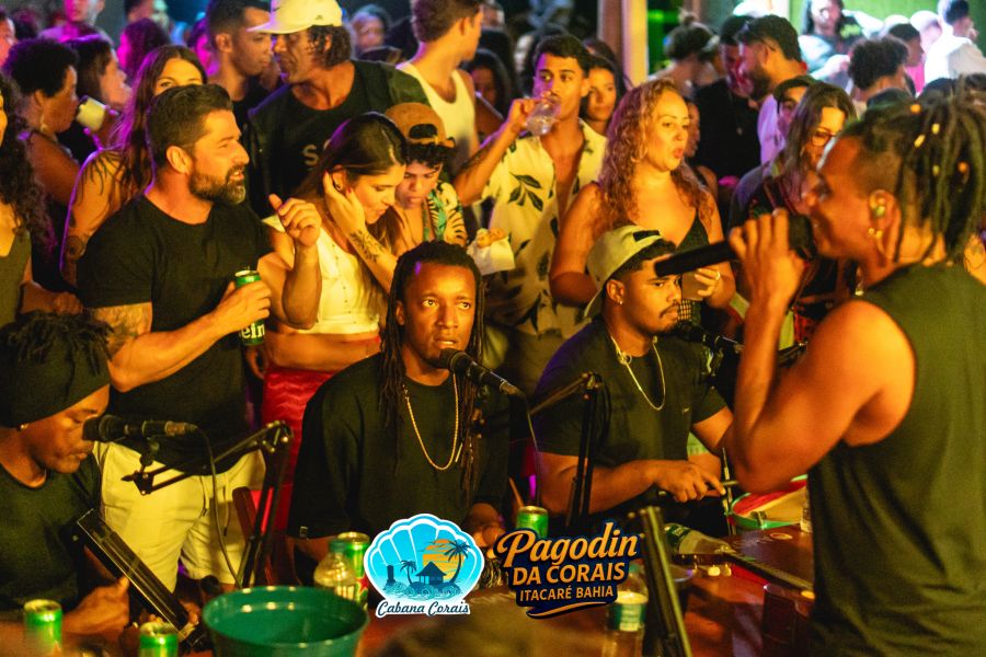 Pagadin da Corais - Zalela e DJ Betinho - Foto 185