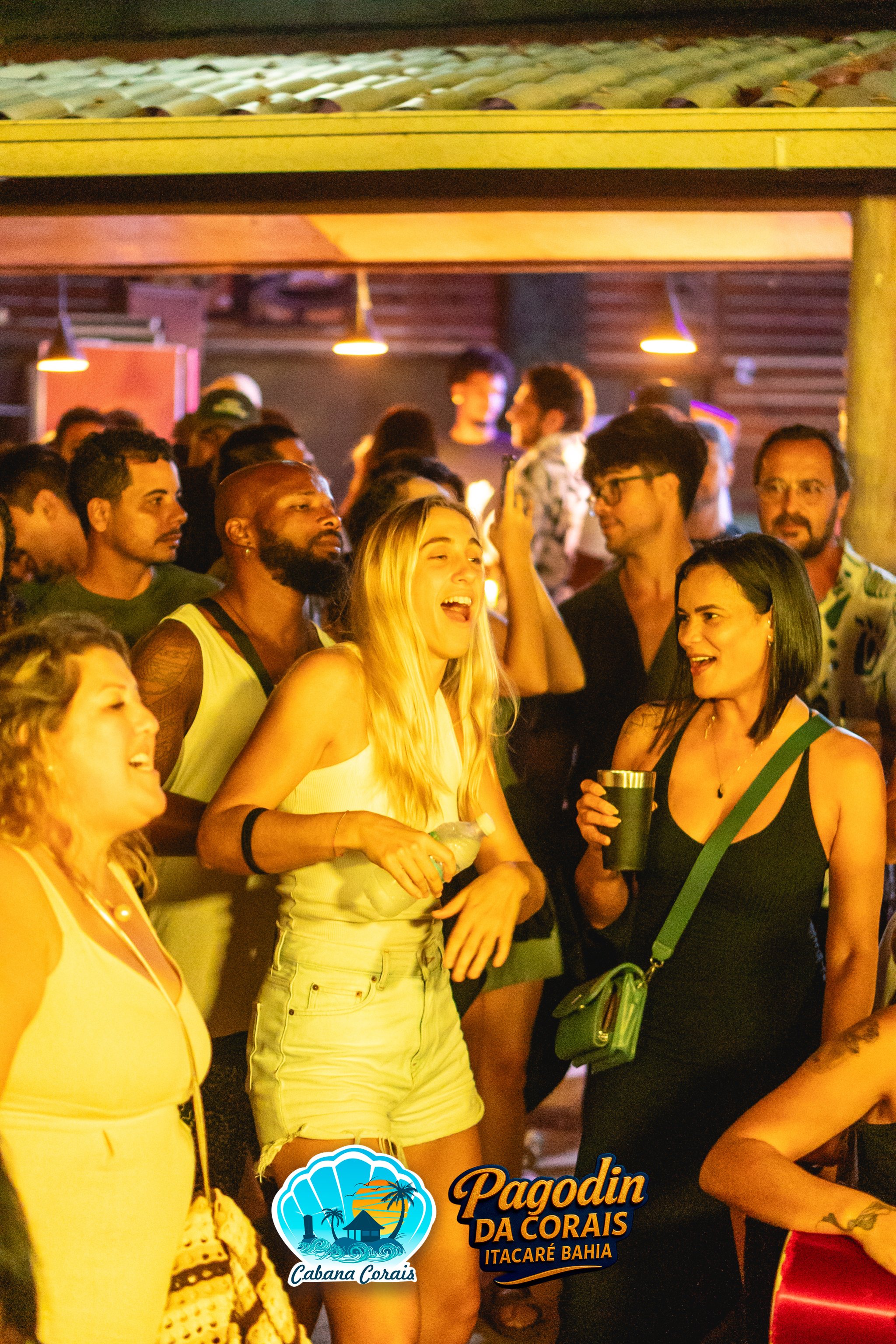 Pagadin da Corais - Zalela e DJ Betinho - Foto