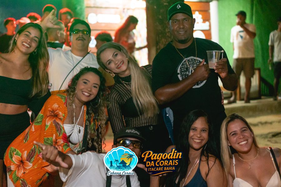 Pagadin da Corais - Zalela e DJ Betinho - Foto 188