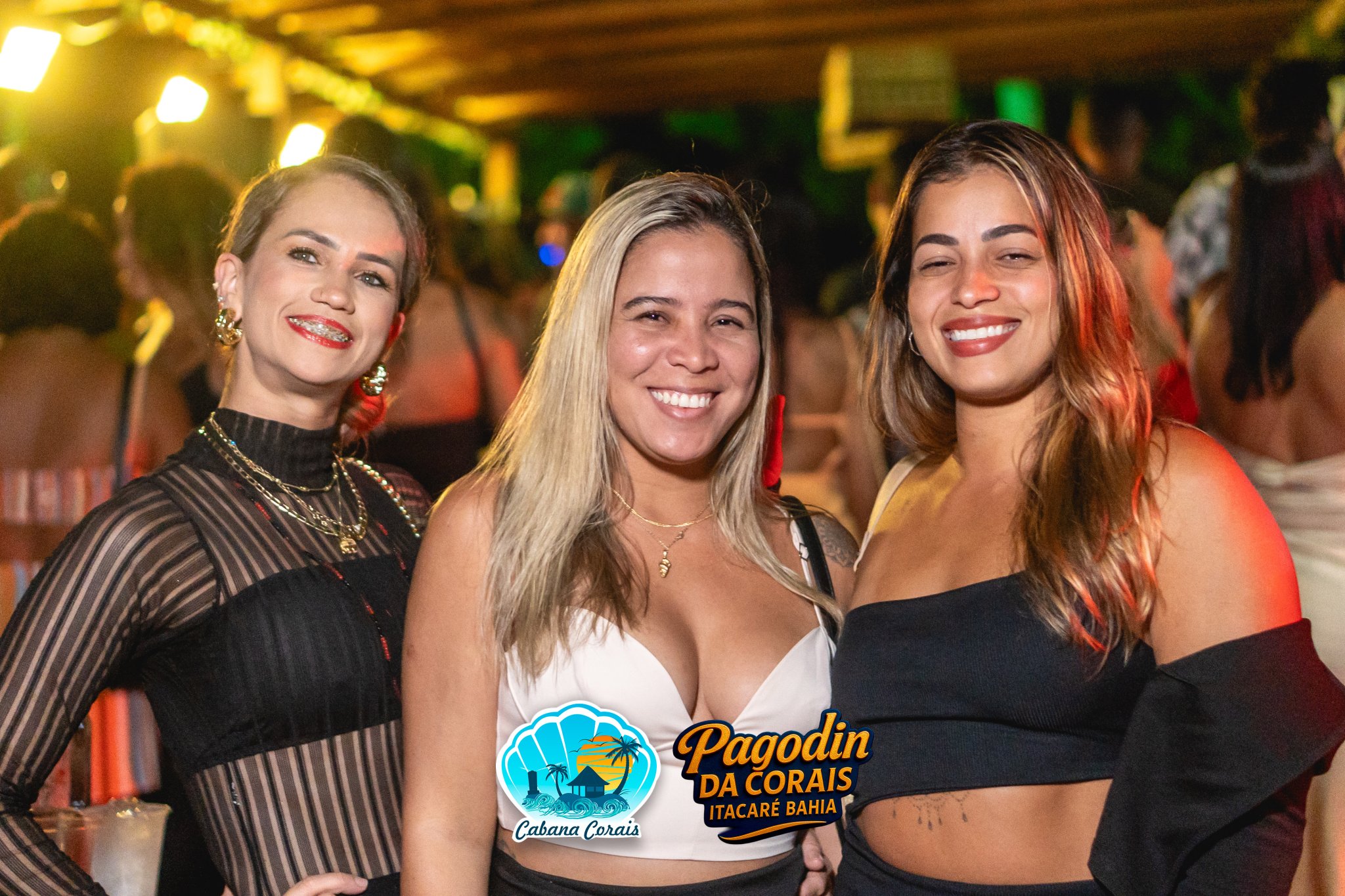 Pagadin da Corais - Zalela e DJ Betinho - Foto