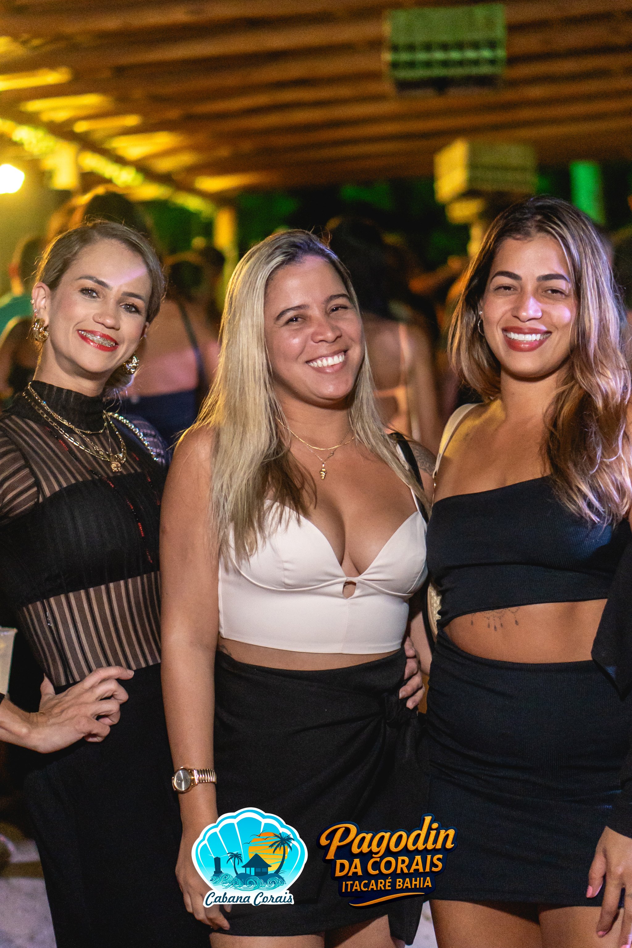 Pagadin da Corais - Zalela e DJ Betinho - Foto