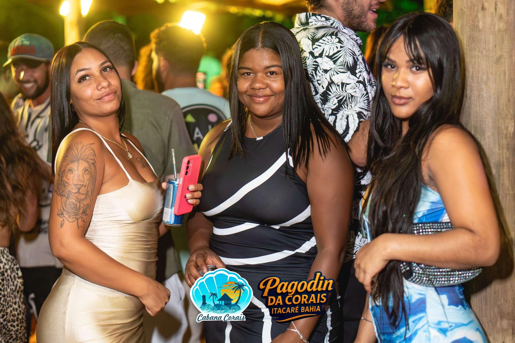 Pagadin da Corais - Zalela e DJ Betinho - Foto