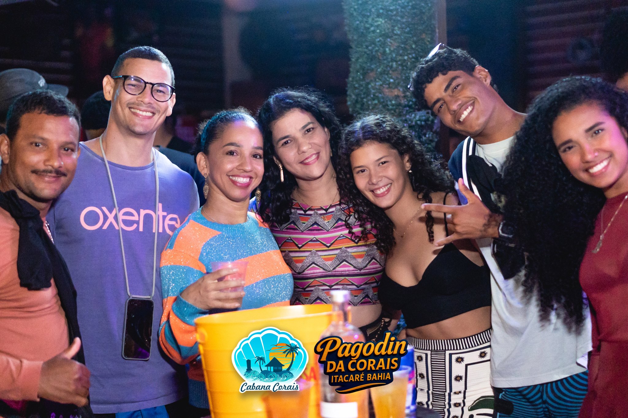 Pagadin da Corais - Zalela e DJ Betinho - Foto