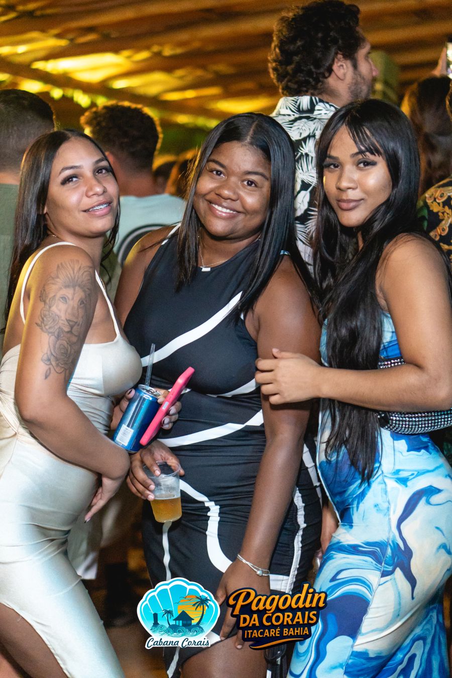 Pagadin da Corais - Zalela e DJ Betinho - Foto 199