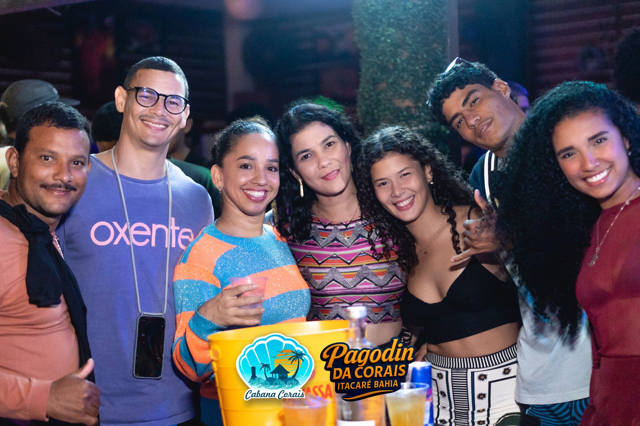 Pagadin da Corais - Zalela e DJ Betinho - Foto