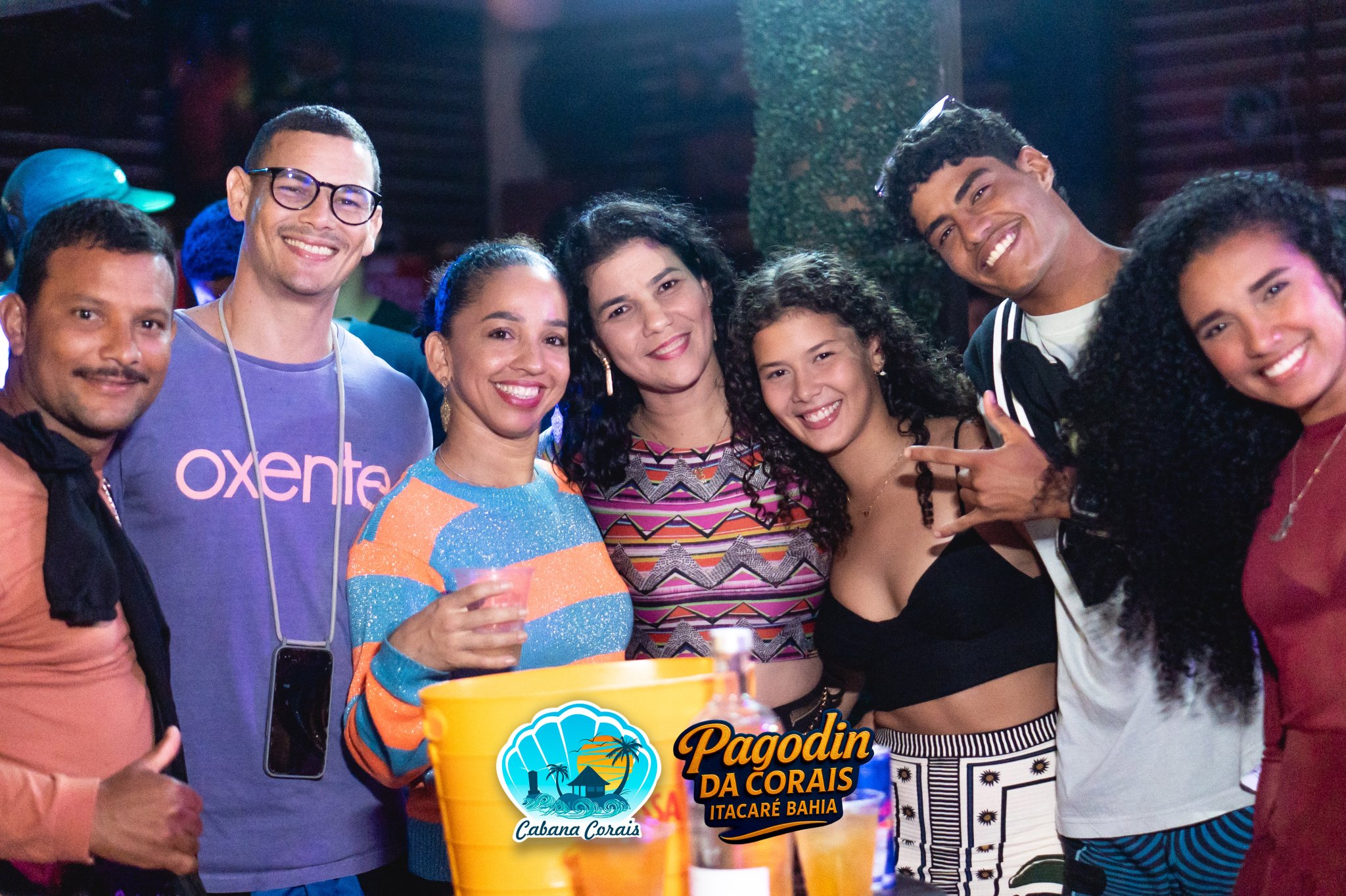 Pagadin da Corais - Zalela e DJ Betinho - Foto