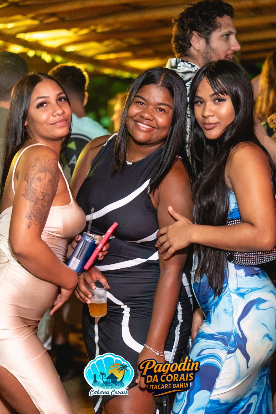 Pagadin da Corais - Zalela e DJ Betinho - Foto 202