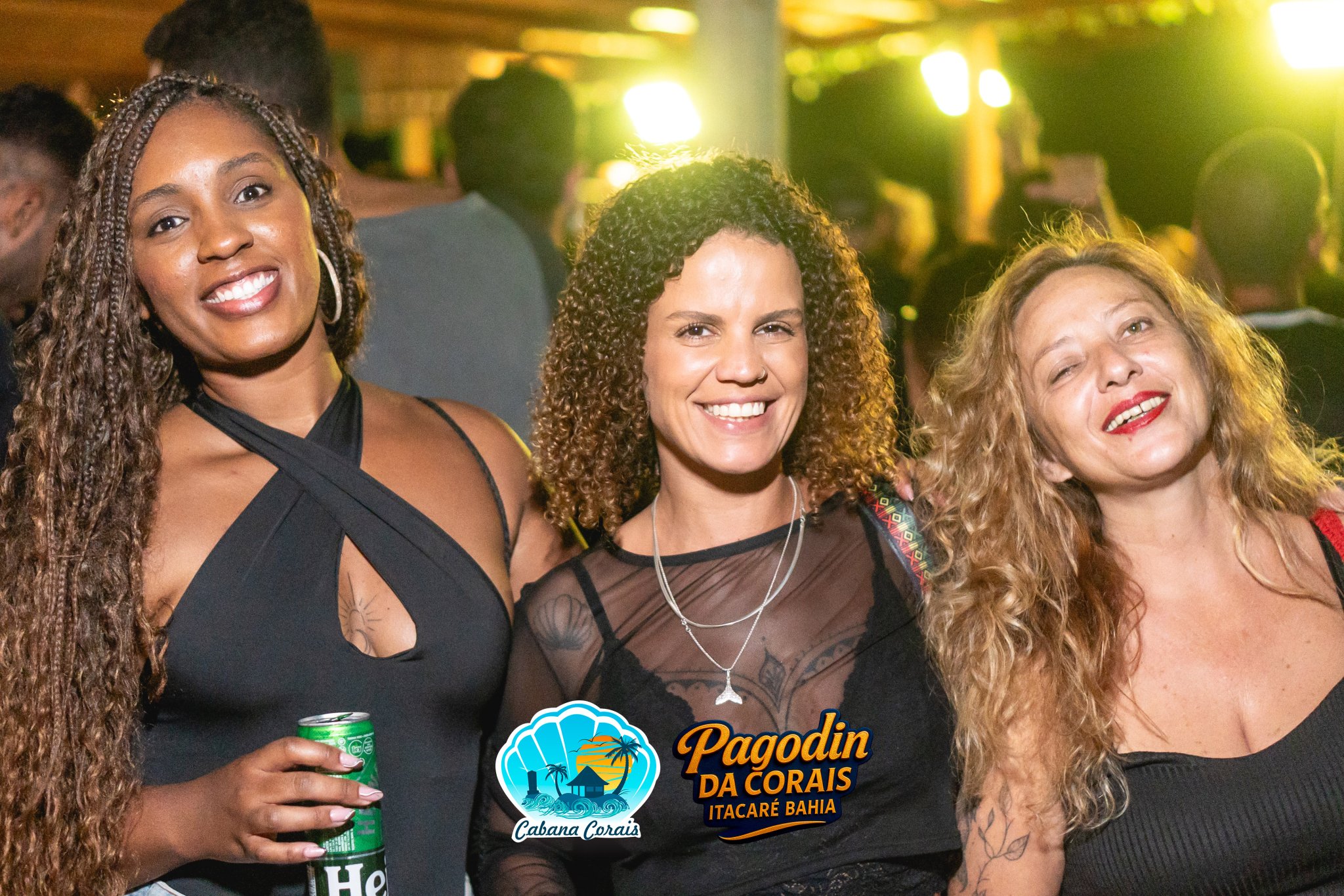 Pagadin da Corais - Zalela e DJ Betinho - Foto