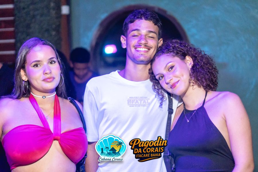 Pagadin da Corais - Zalela e DJ Betinho - Foto 3