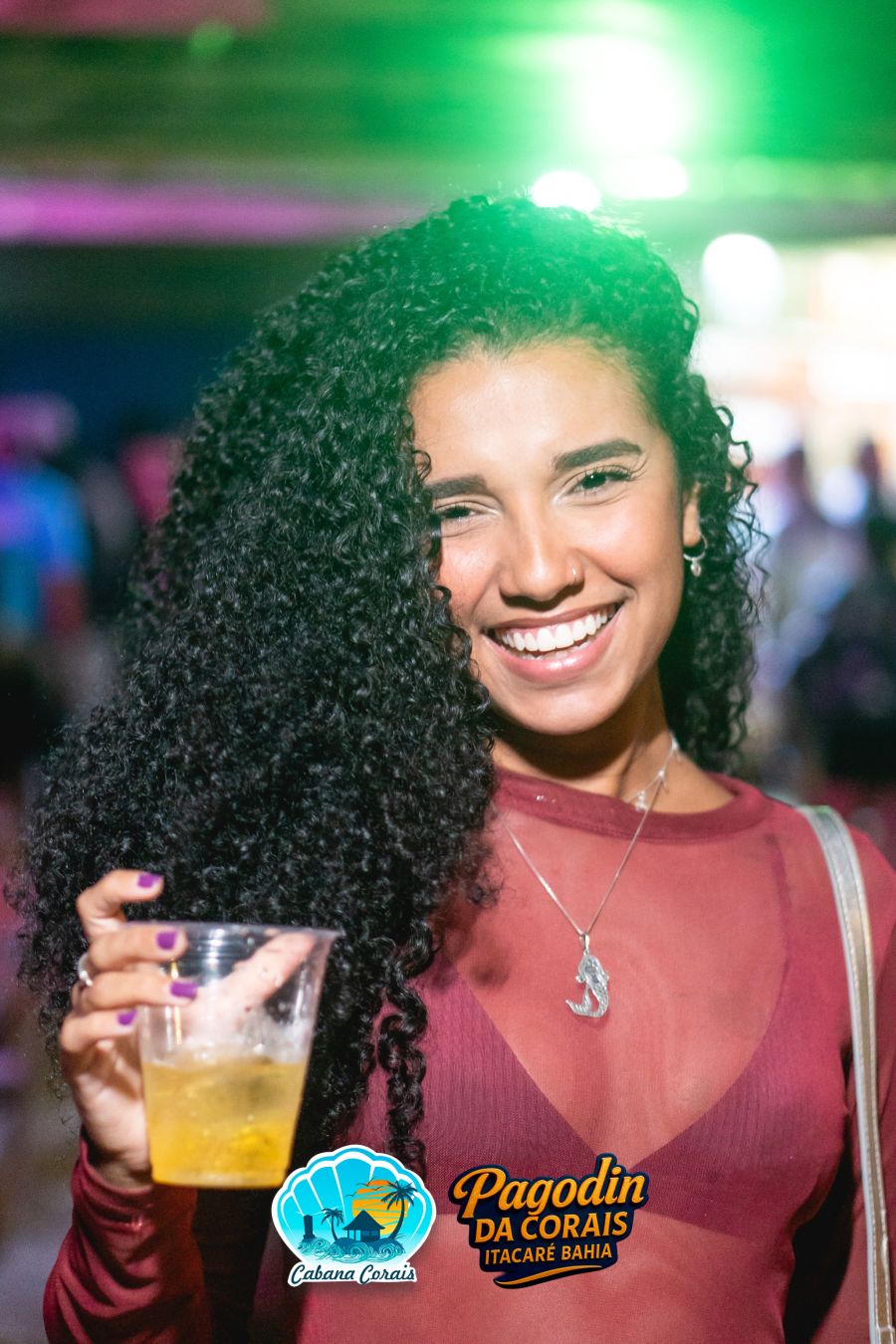 Pagadin da Corais - Zalela e DJ Betinho - Foto 4