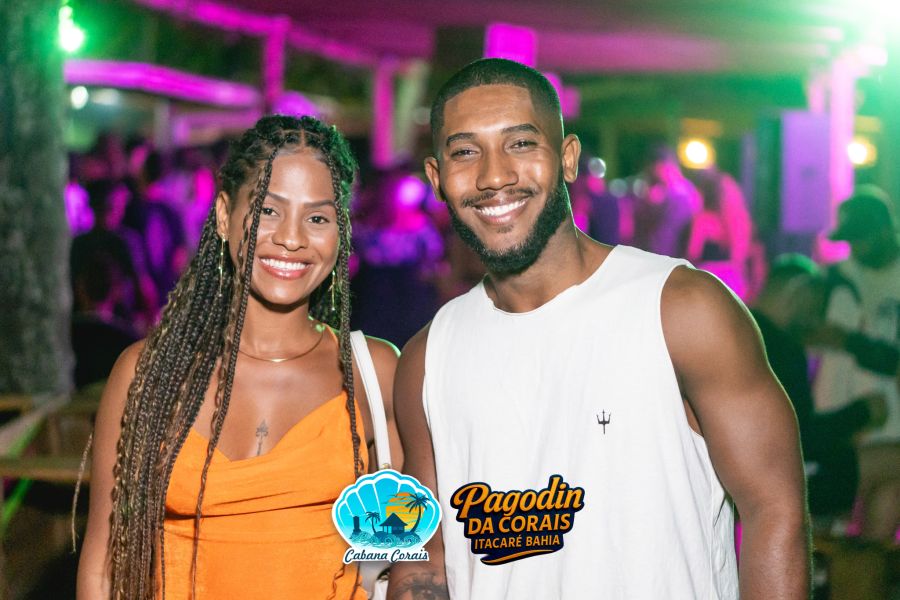 Pagadin da Corais - Zalela e DJ Betinho - Foto 6