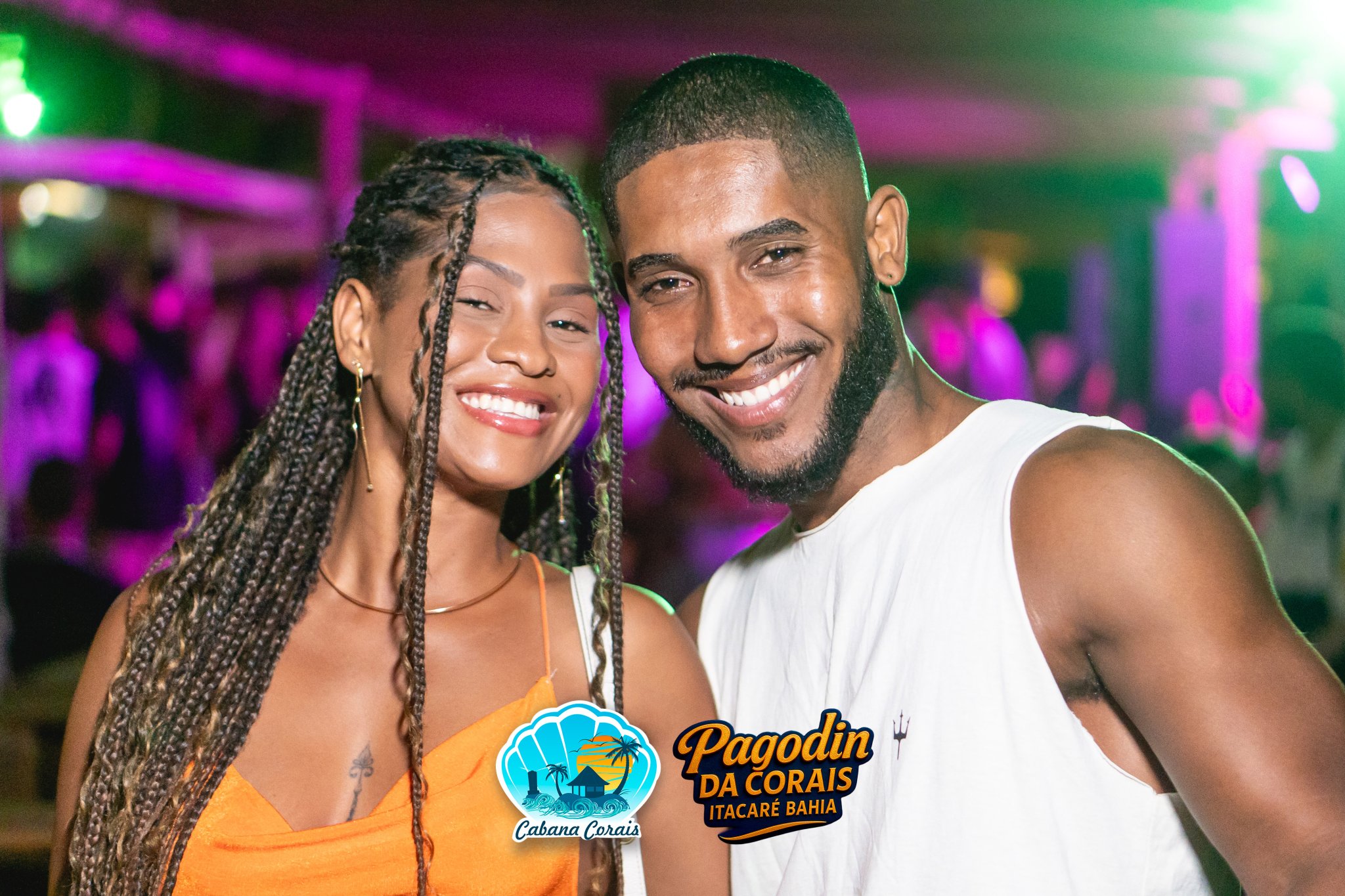 Pagadin da Corais - Zalela e DJ Betinho - Foto