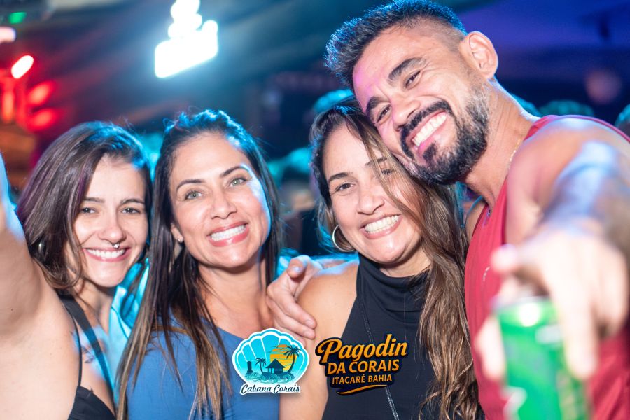 Pagadin da Corais - Zalela e DJ Betinho - Foto 9