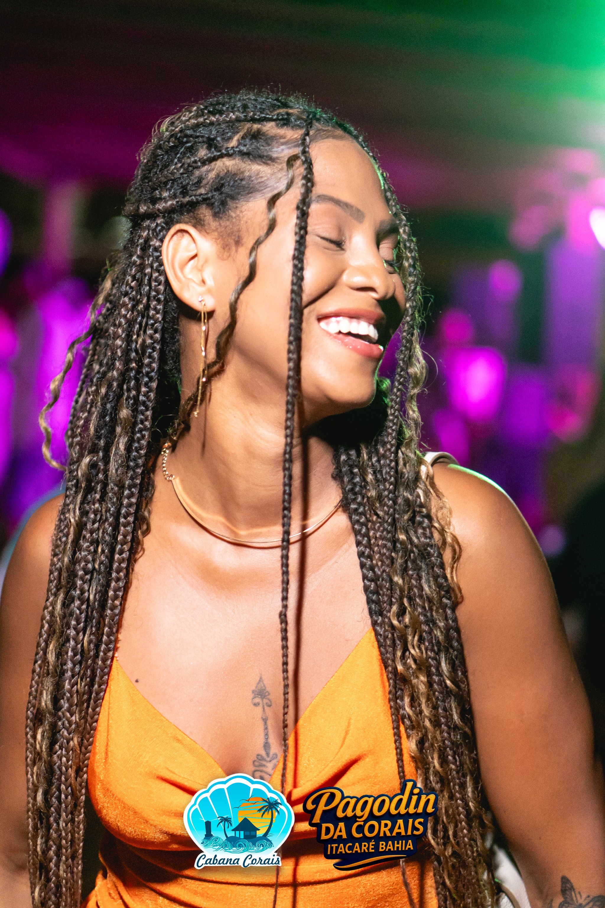 Pagadin da Corais - Zalela e DJ Betinho - Foto