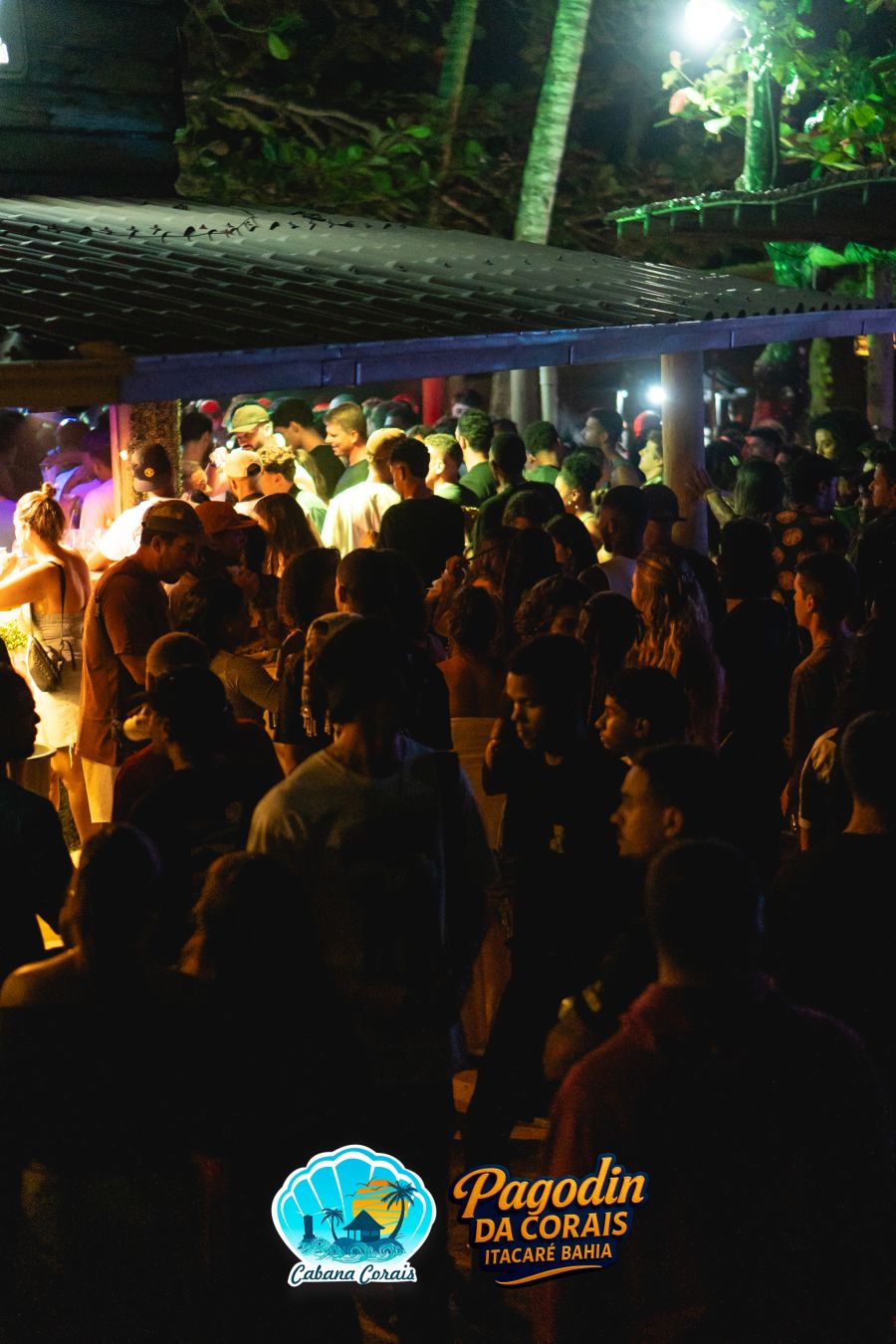 Pagadin da Corais - Zalela e DJ Betinho - Foto 19