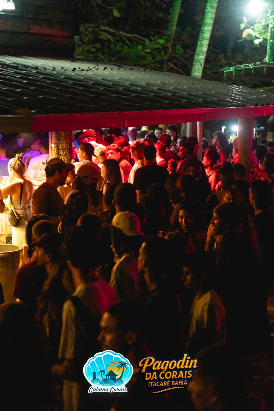 Pagadin da Corais - Zalela e DJ Betinho - Foto 22