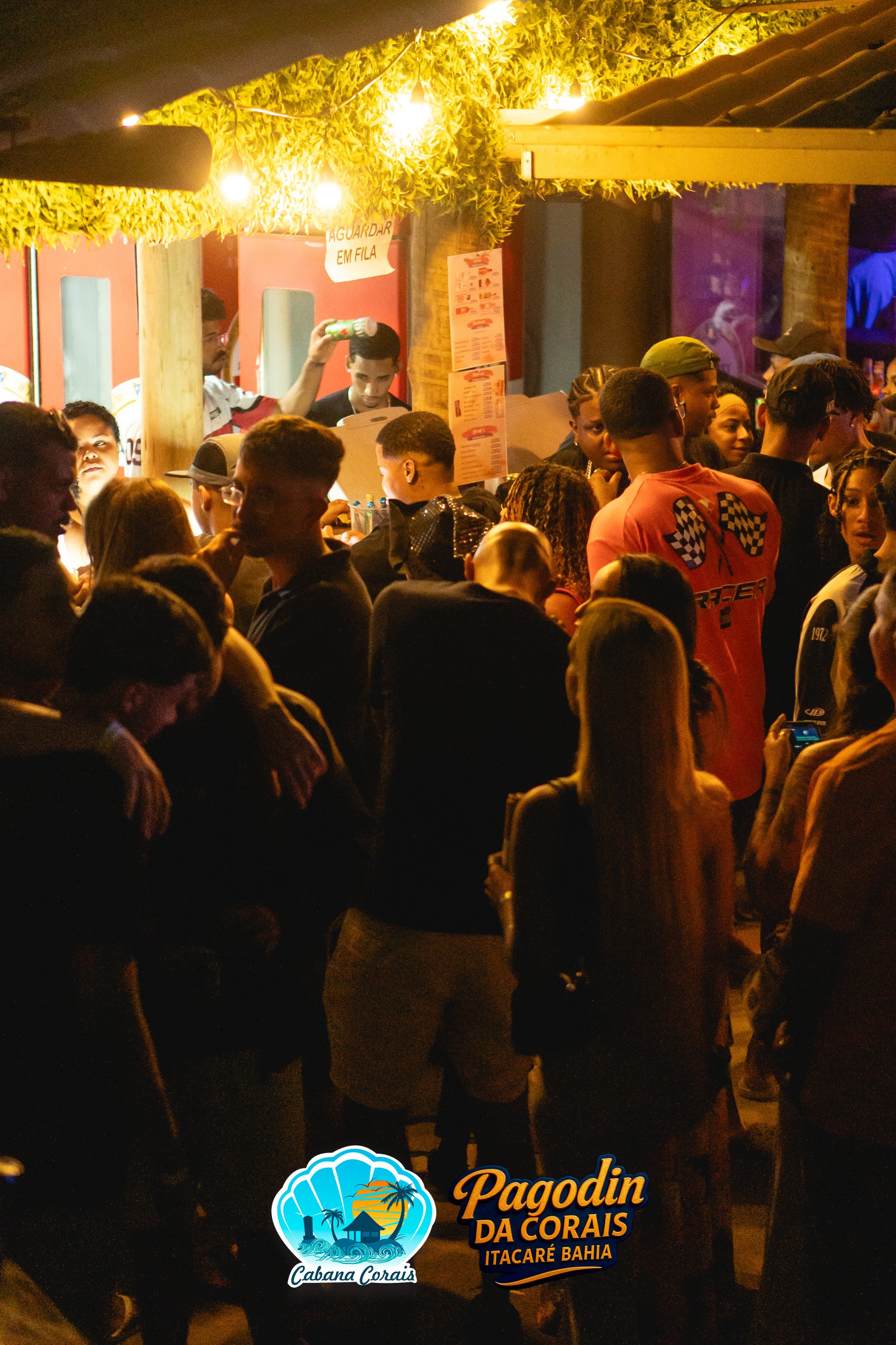 Pagadin da Corais - Zalela e DJ Betinho - Foto