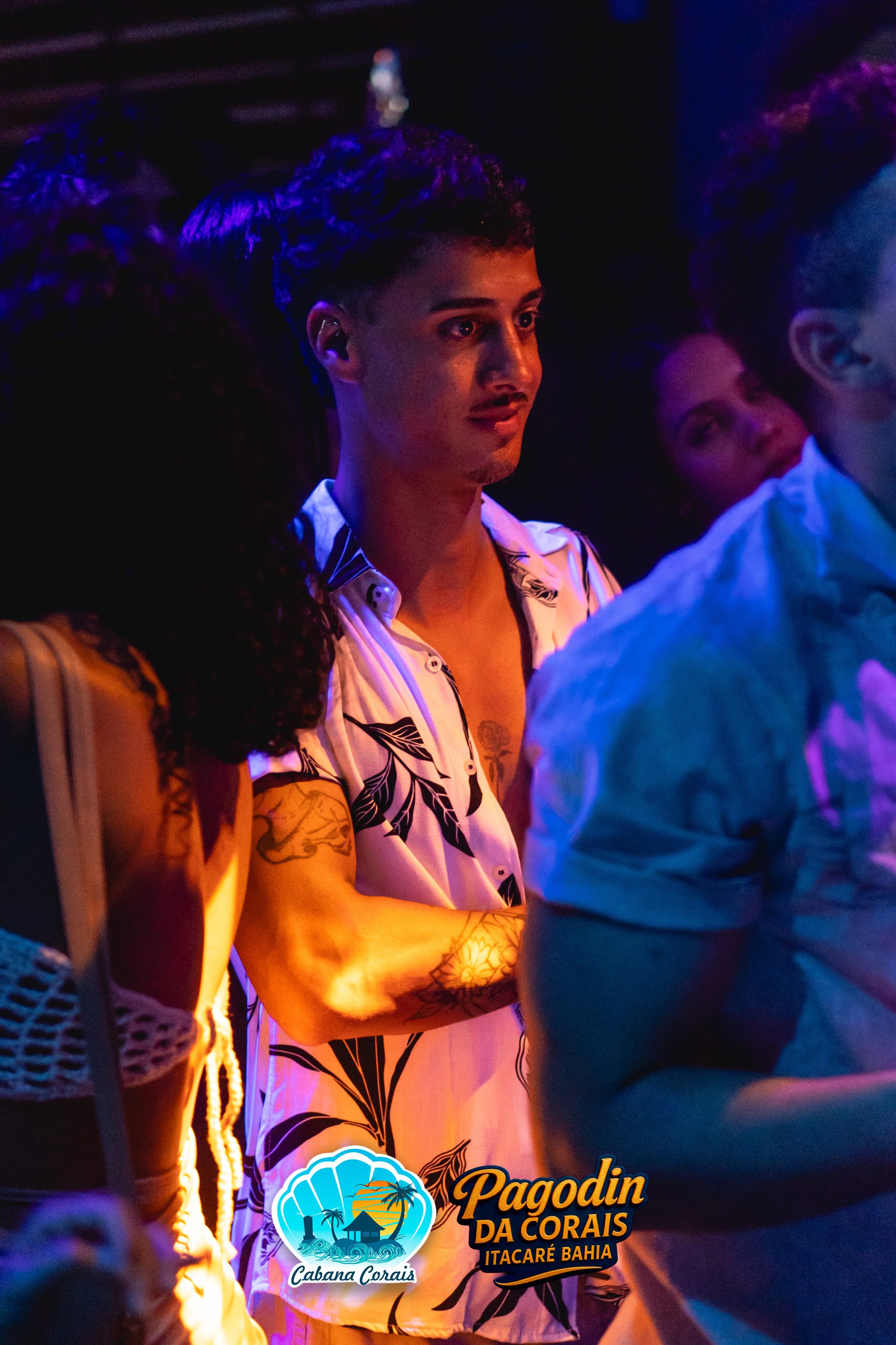 Pagadin da Corais - Zalela e DJ Betinho - Foto