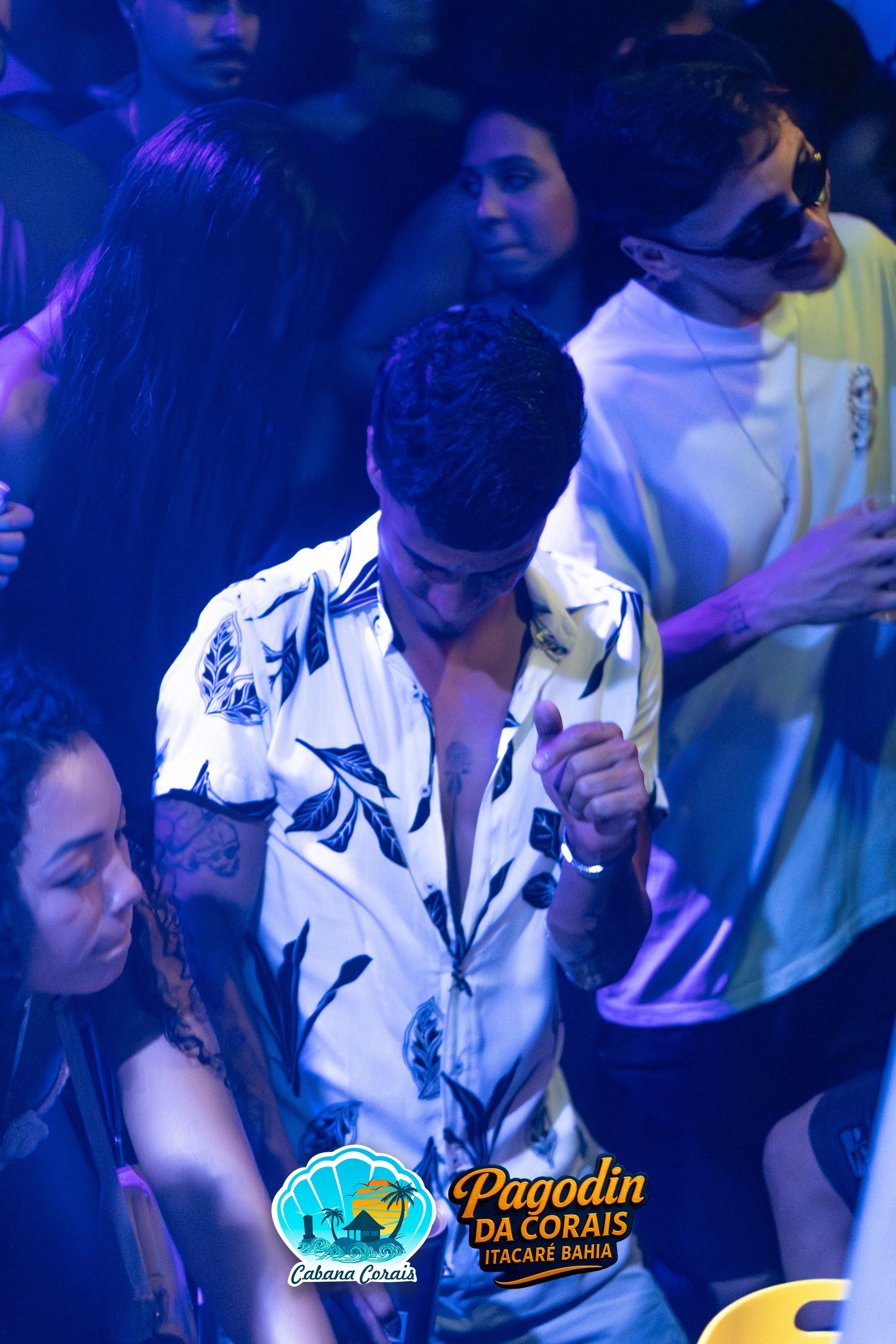 Pagadin da Corais - Zalela e DJ Betinho - Foto