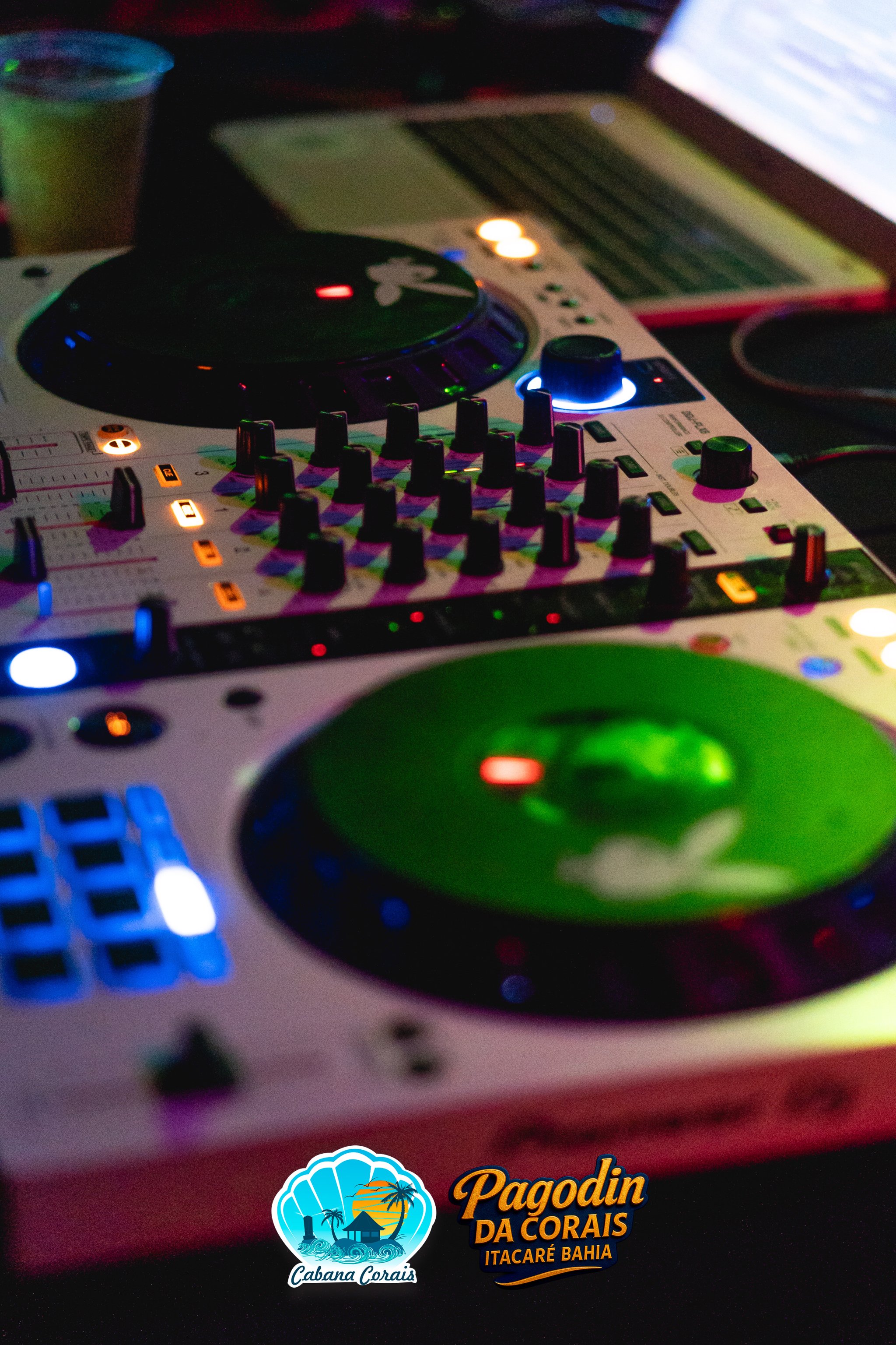 Pagadin da Corais - Zalela e DJ Betinho - Foto