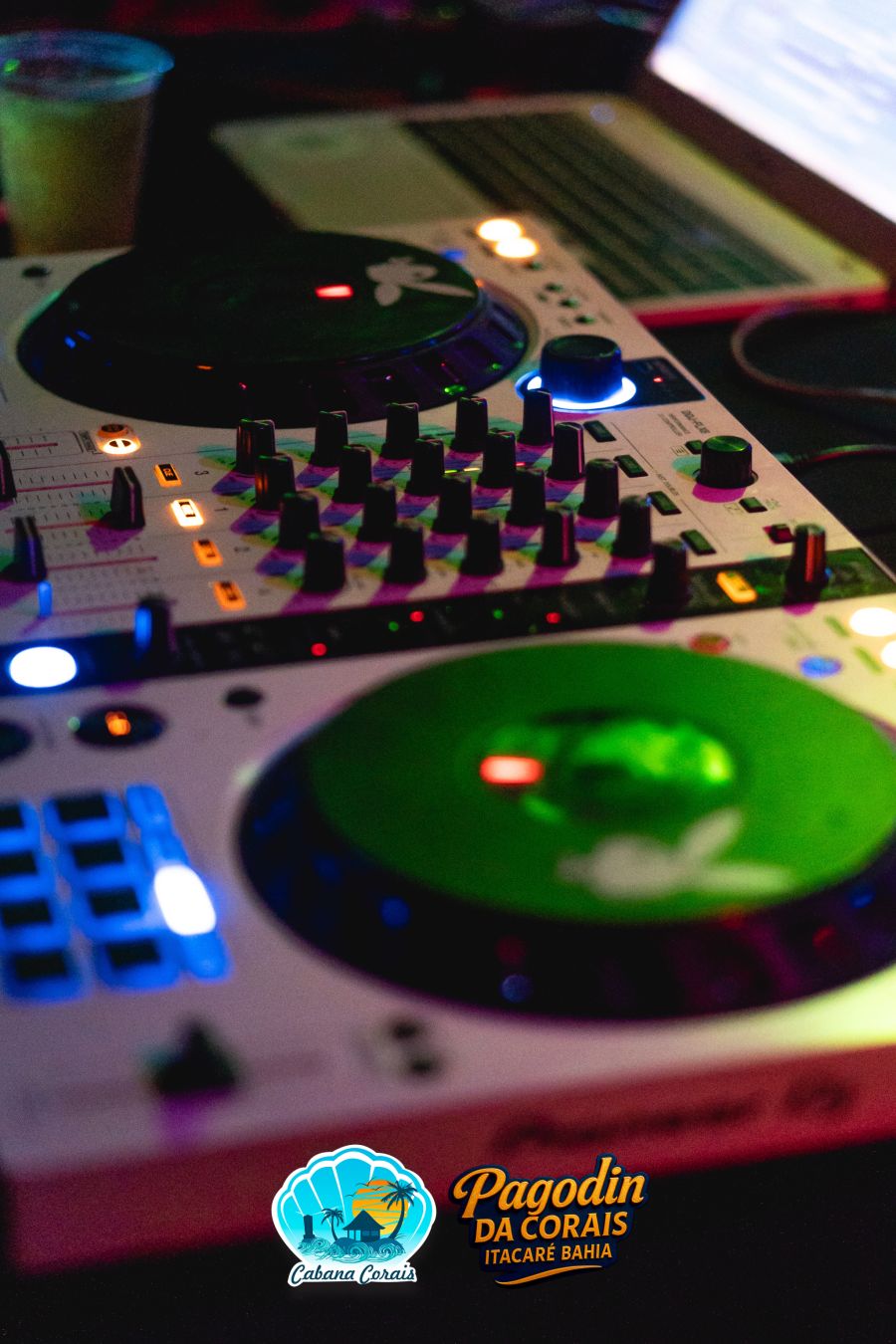 Pagadin da Corais - Zalela e DJ Betinho - Foto 44