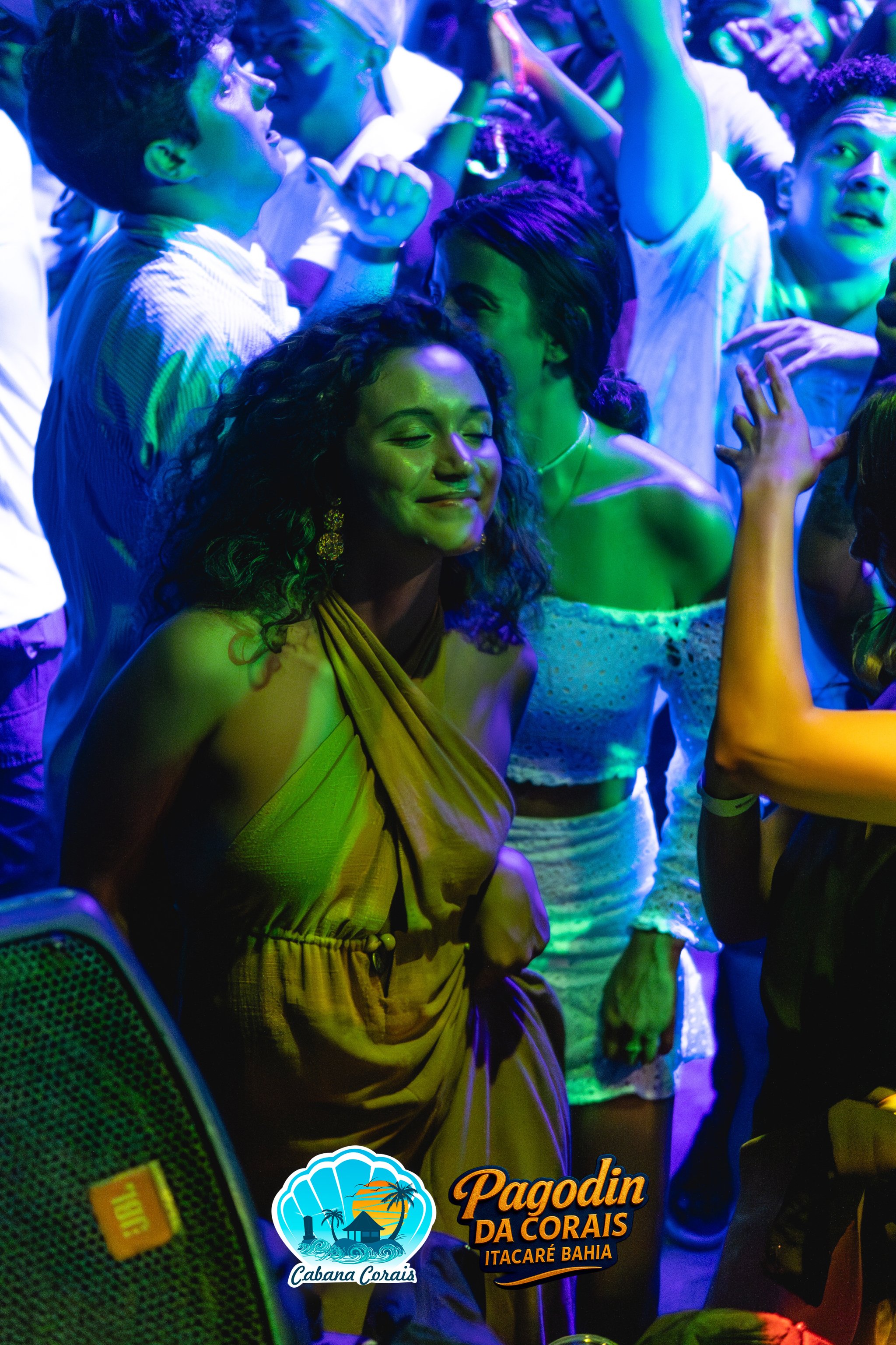 Pagadin da Corais - Zalela e DJ Betinho - Foto