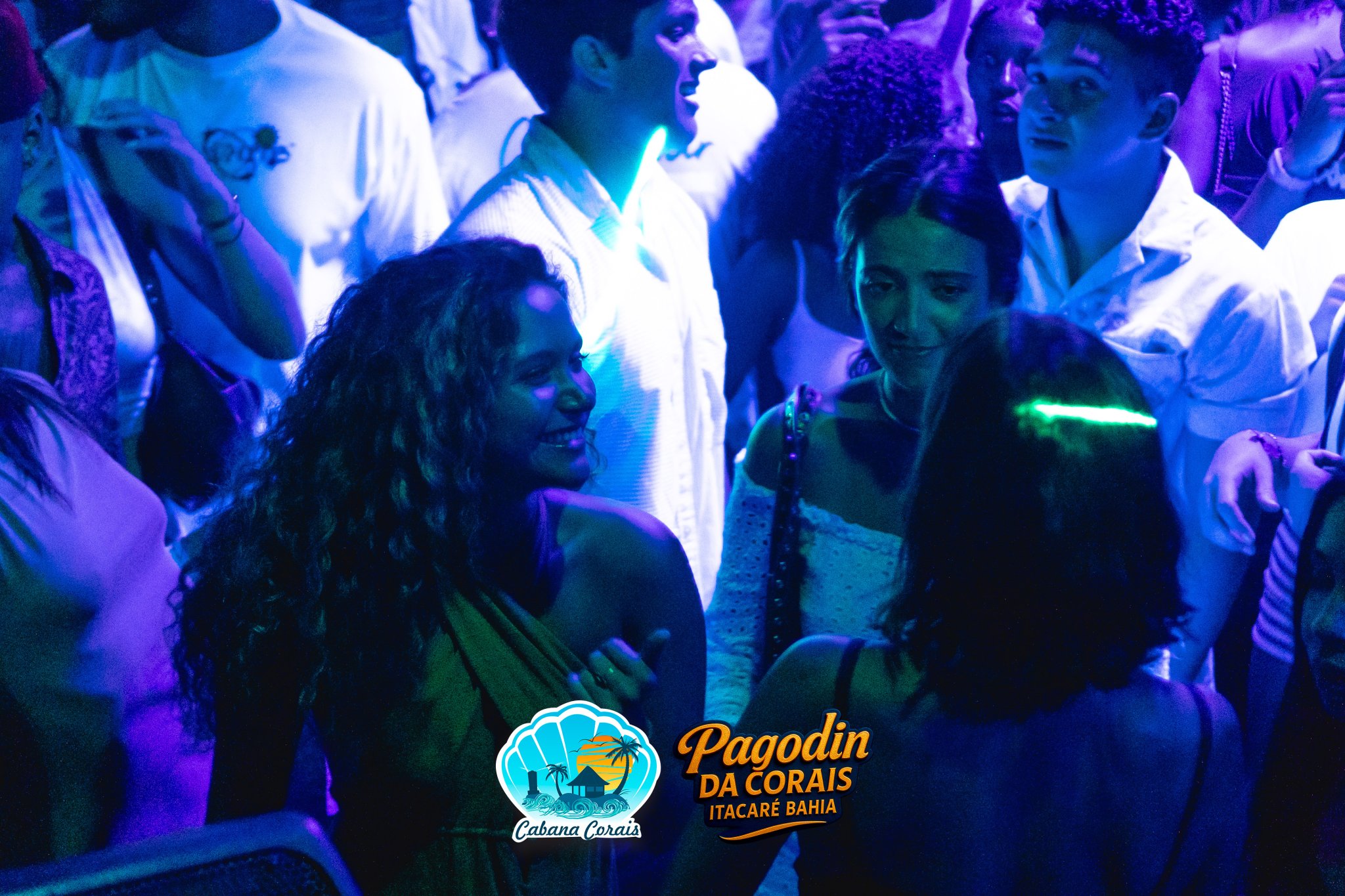 Pagadin da Corais - Zalela e DJ Betinho - Foto