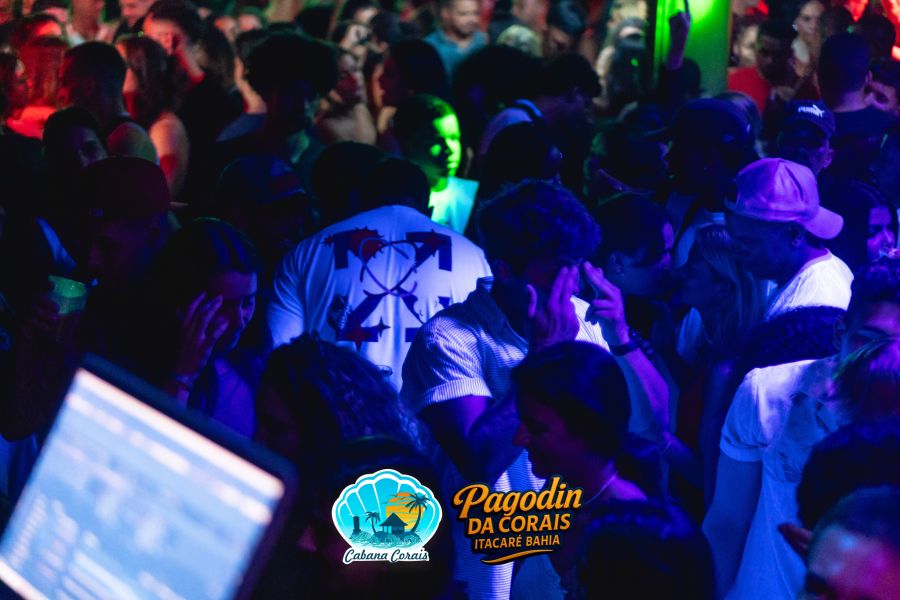 Pagadin da Corais - Zalela e DJ Betinho - Foto 50