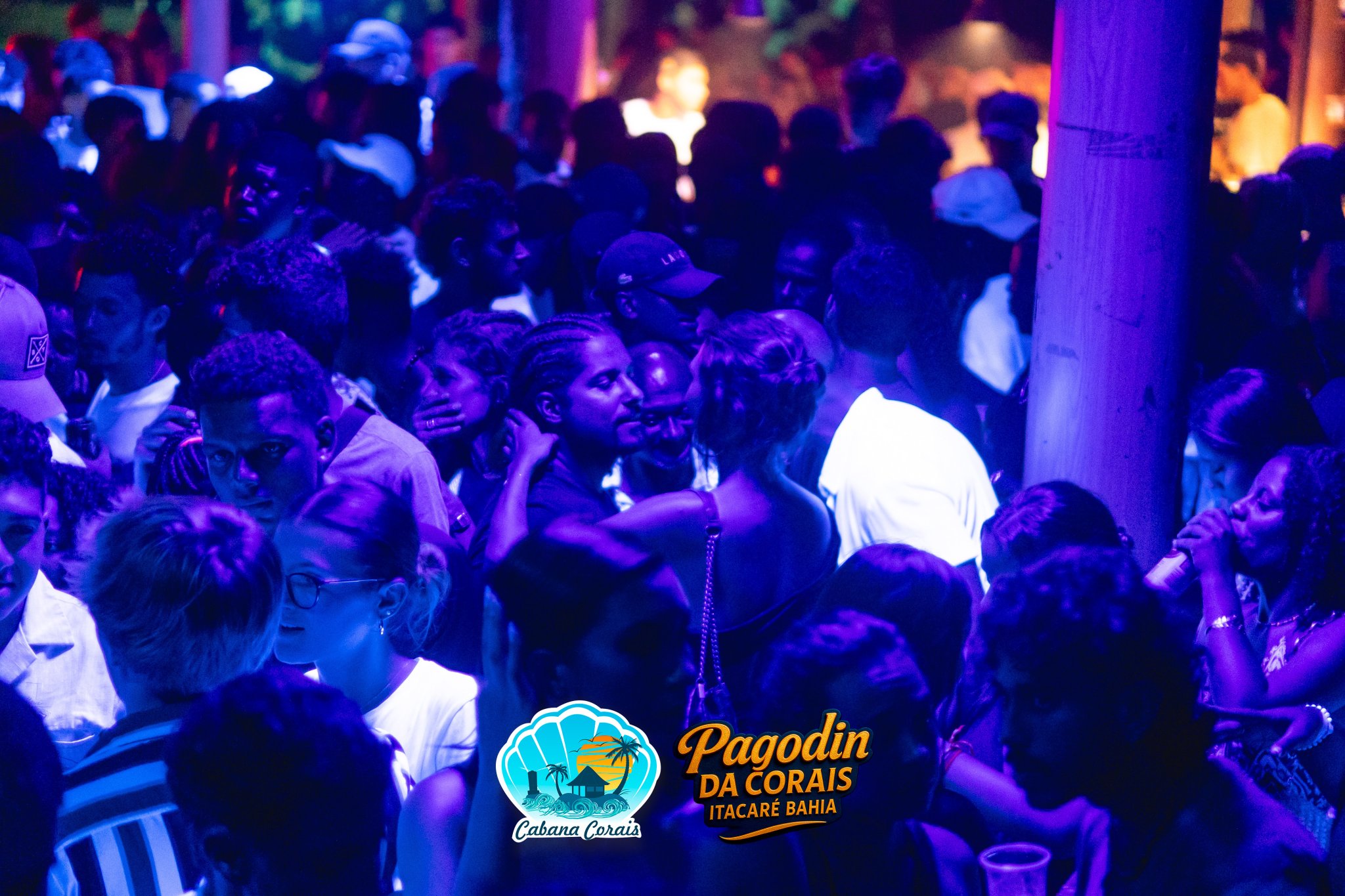 Pagadin da Corais - Zalela e DJ Betinho - Foto