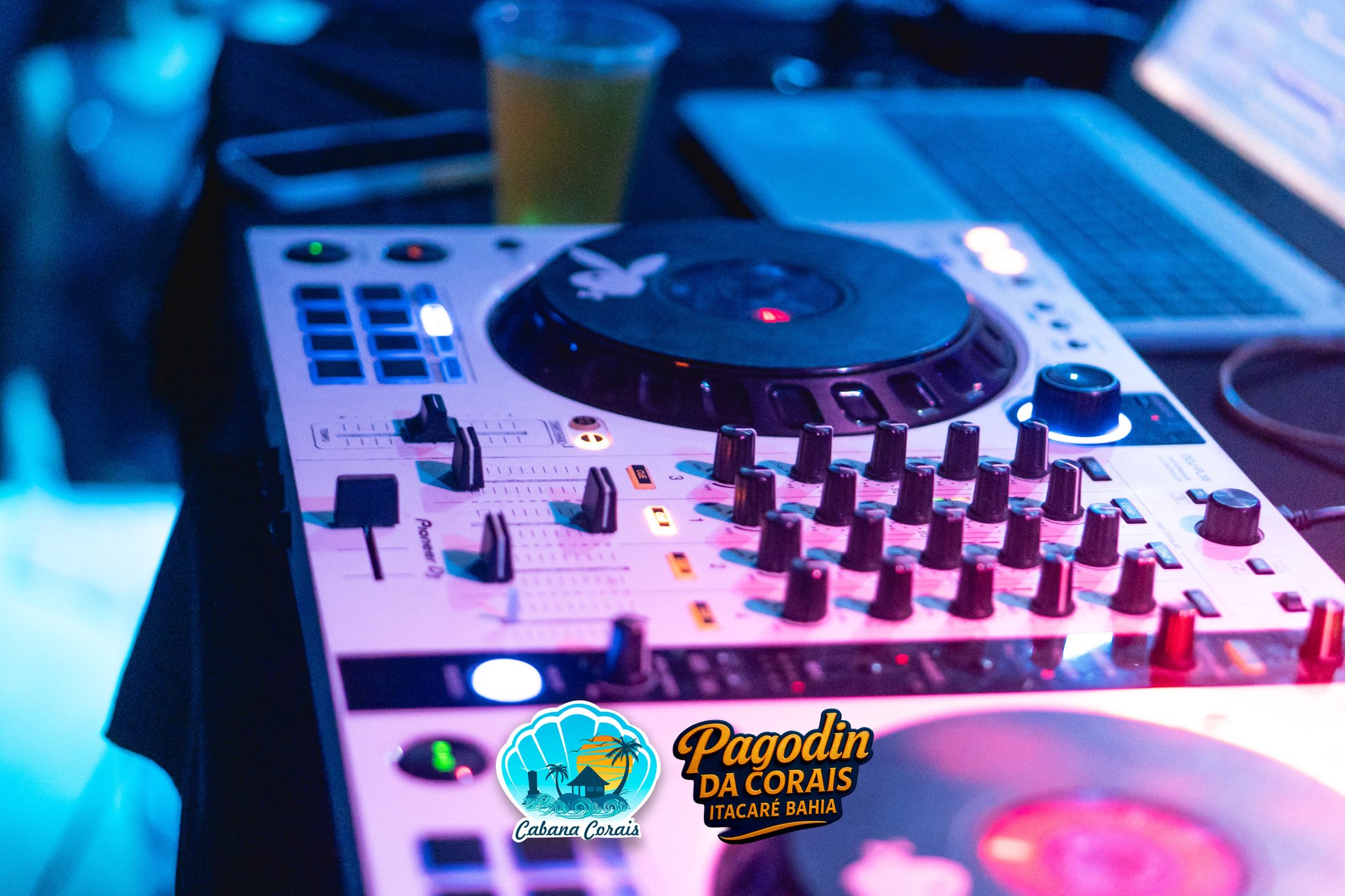 Pagadin da Corais - Zalela e DJ Betinho - Foto