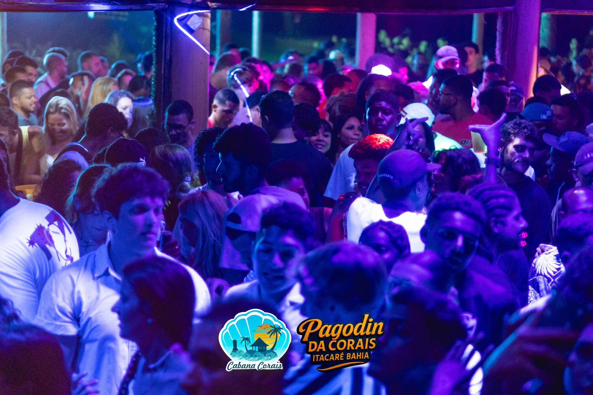 Pagadin da Corais - Zalela e DJ Betinho - Foto