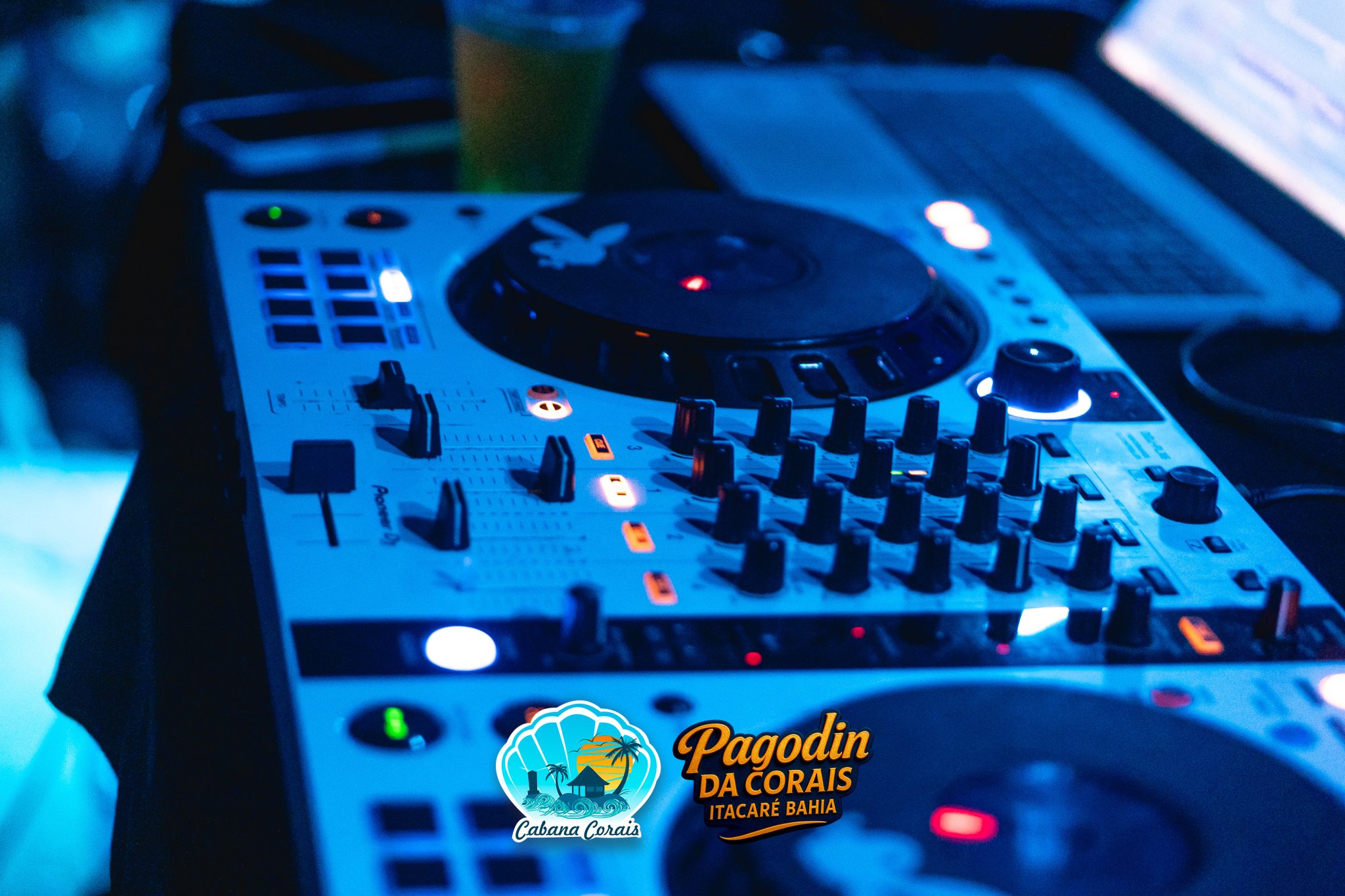 Pagadin da Corais - Zalela e DJ Betinho - Foto